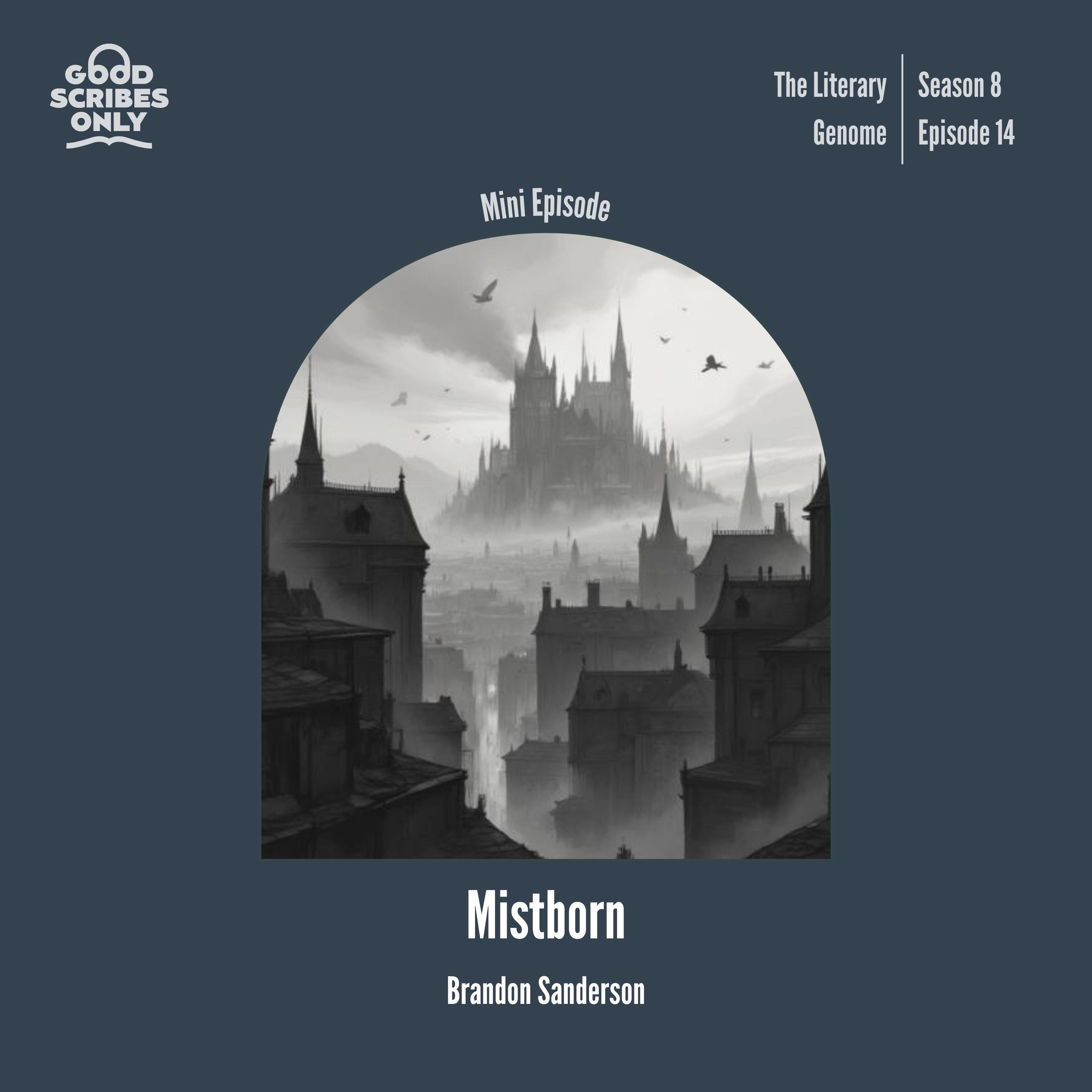 #162 Crafting the Perfect Fantasy Recipe