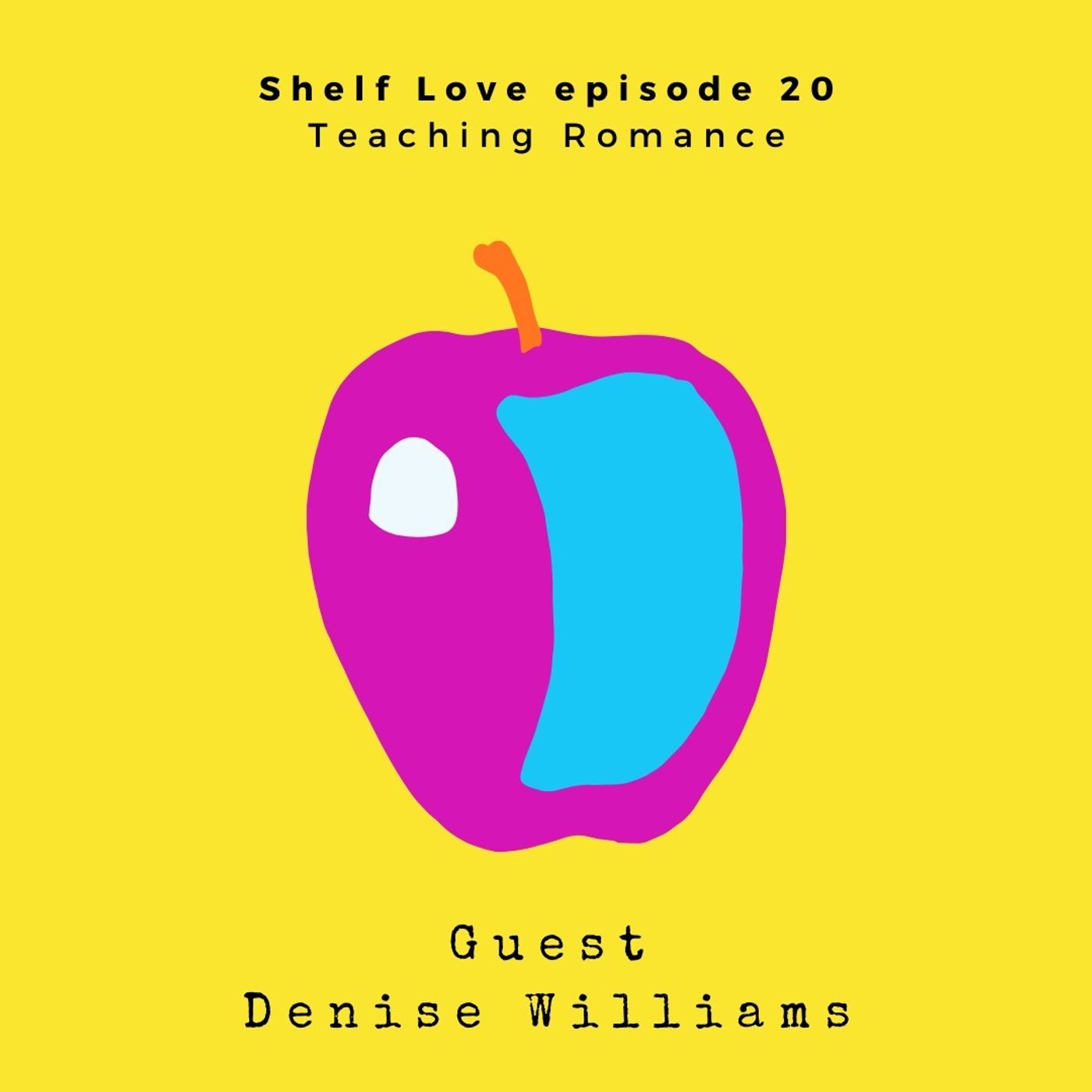 Shelf Love: Romance Novel Discourse