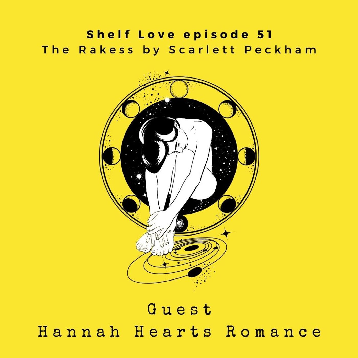 051. The Rakess by Scarlett Peckham with Hannah Hearts Romance