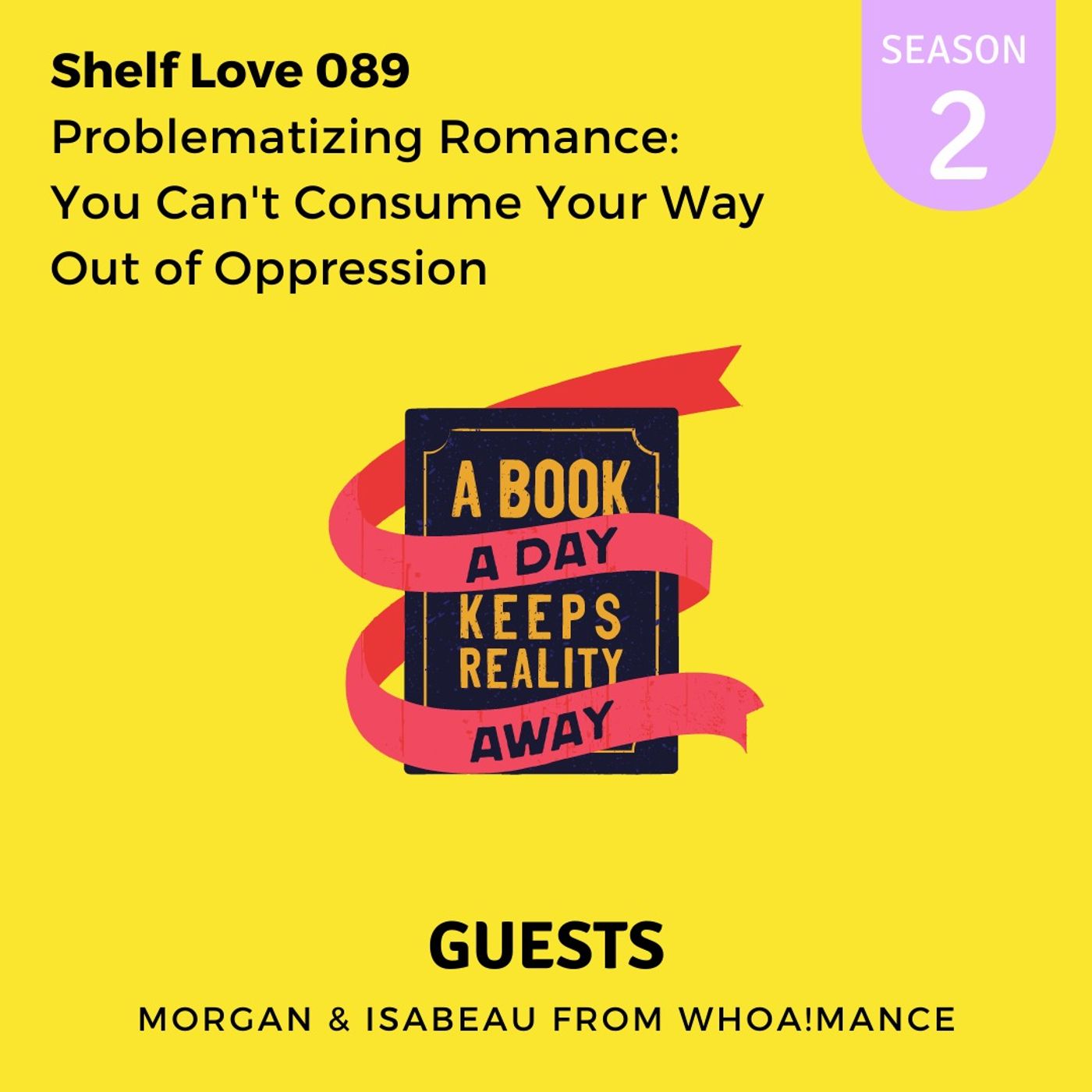 Shelf Love: Romance Novel Discourse