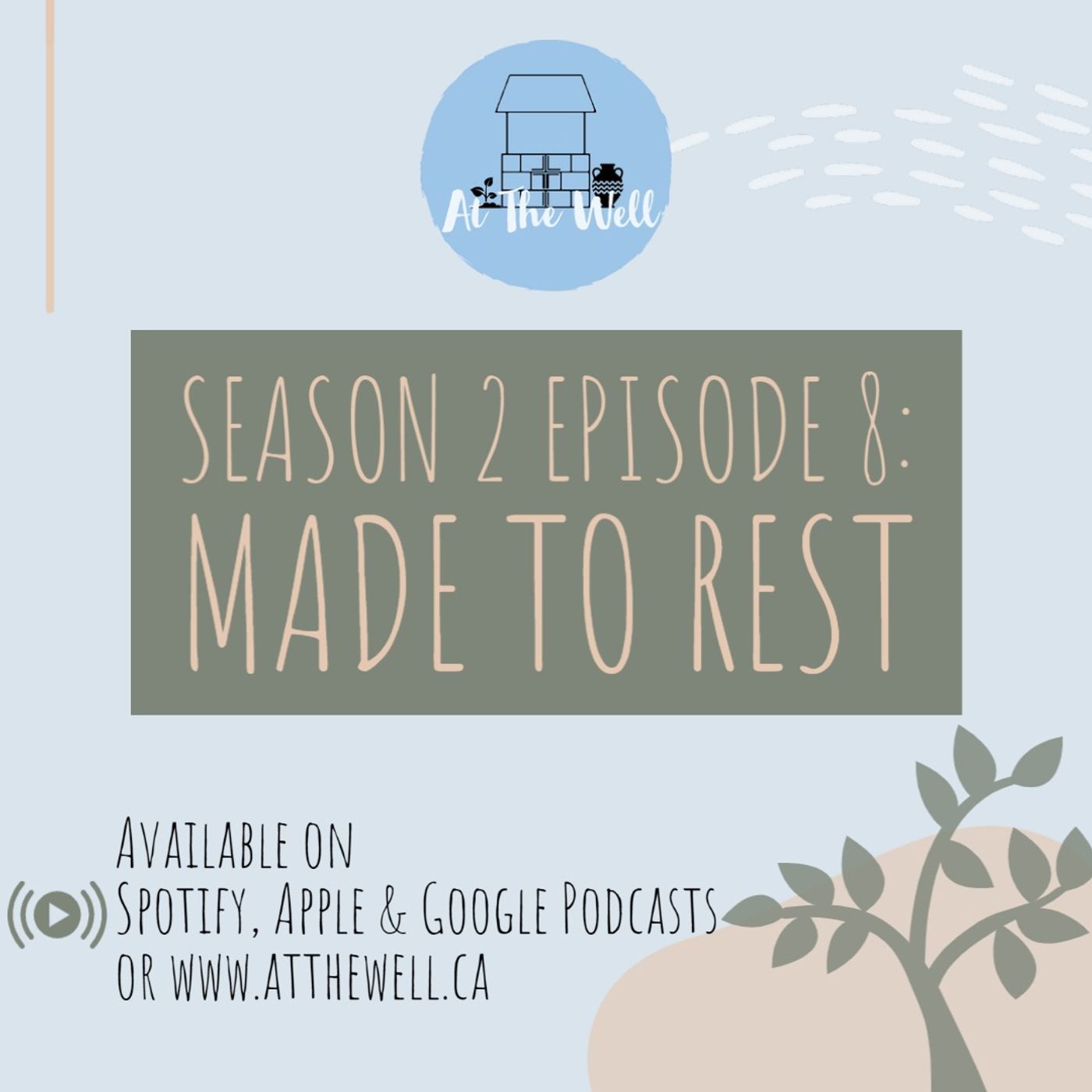 Made To Rest episode artwork