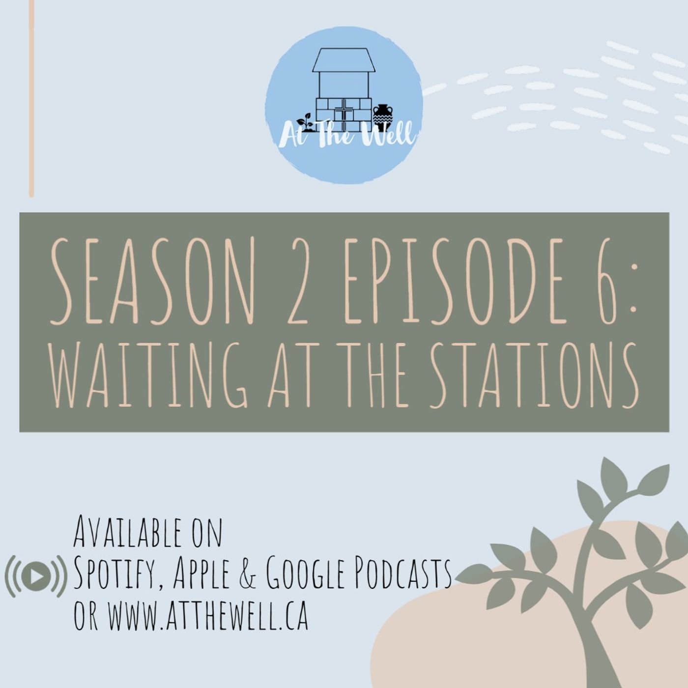 Waiting At The Stations episode artwork