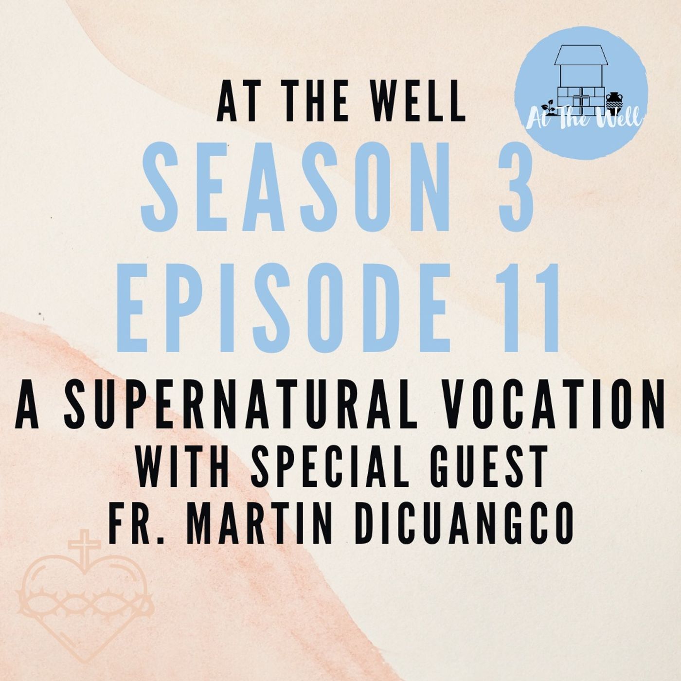 A Supernatural Vocation episode artwork