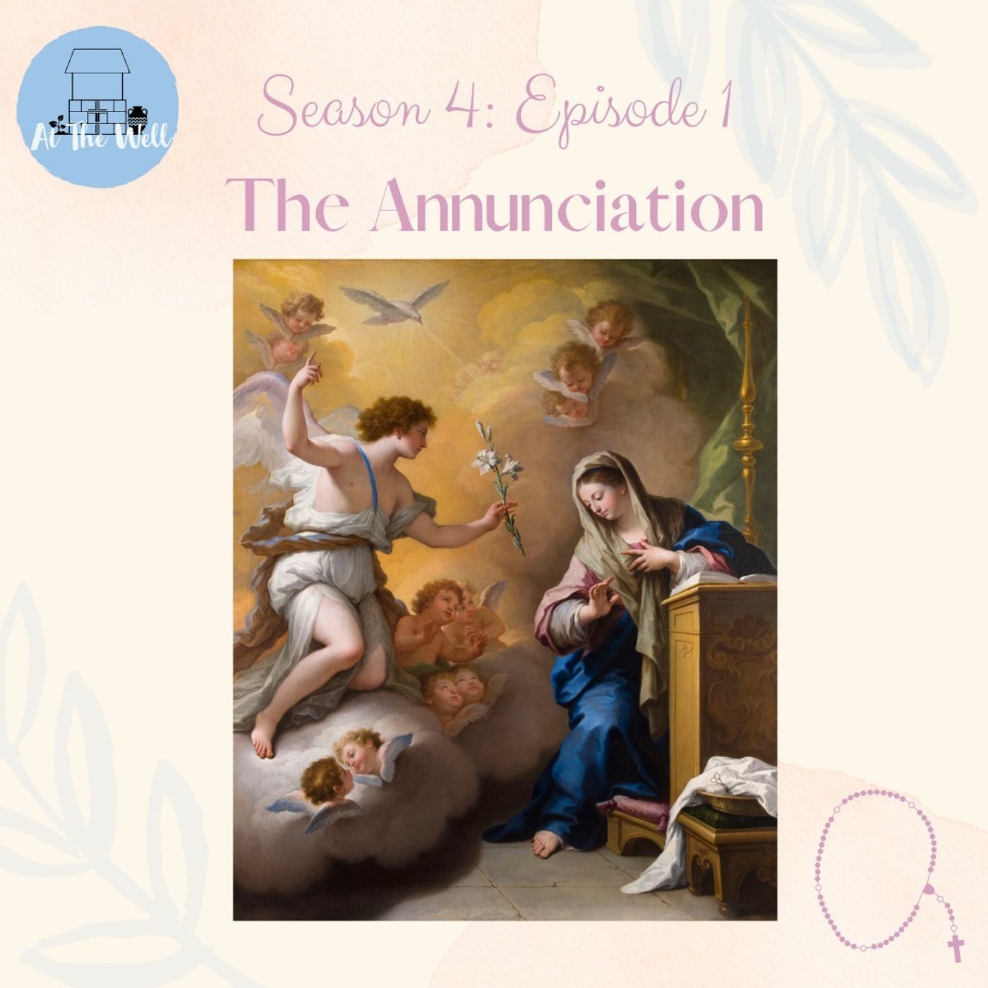 The Annunciation episode artwork