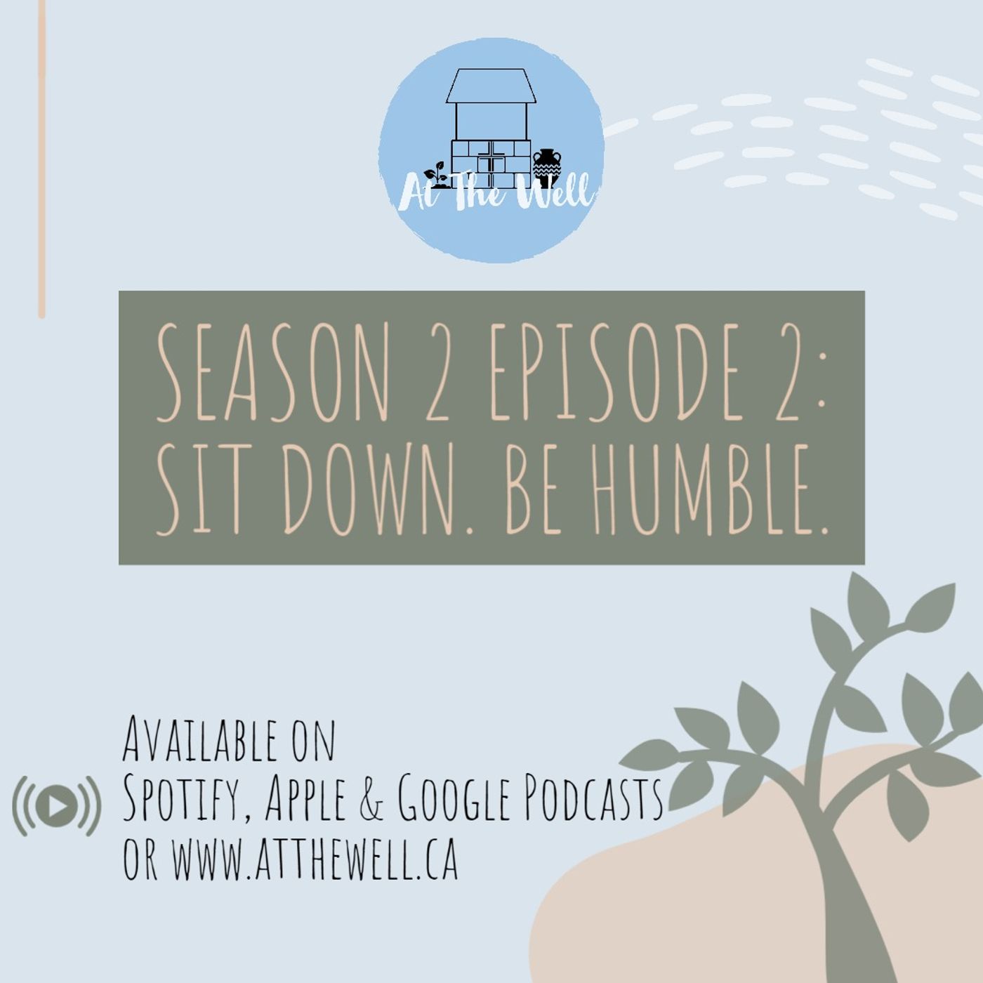 Sit Down.  Be Humble. episode artwork