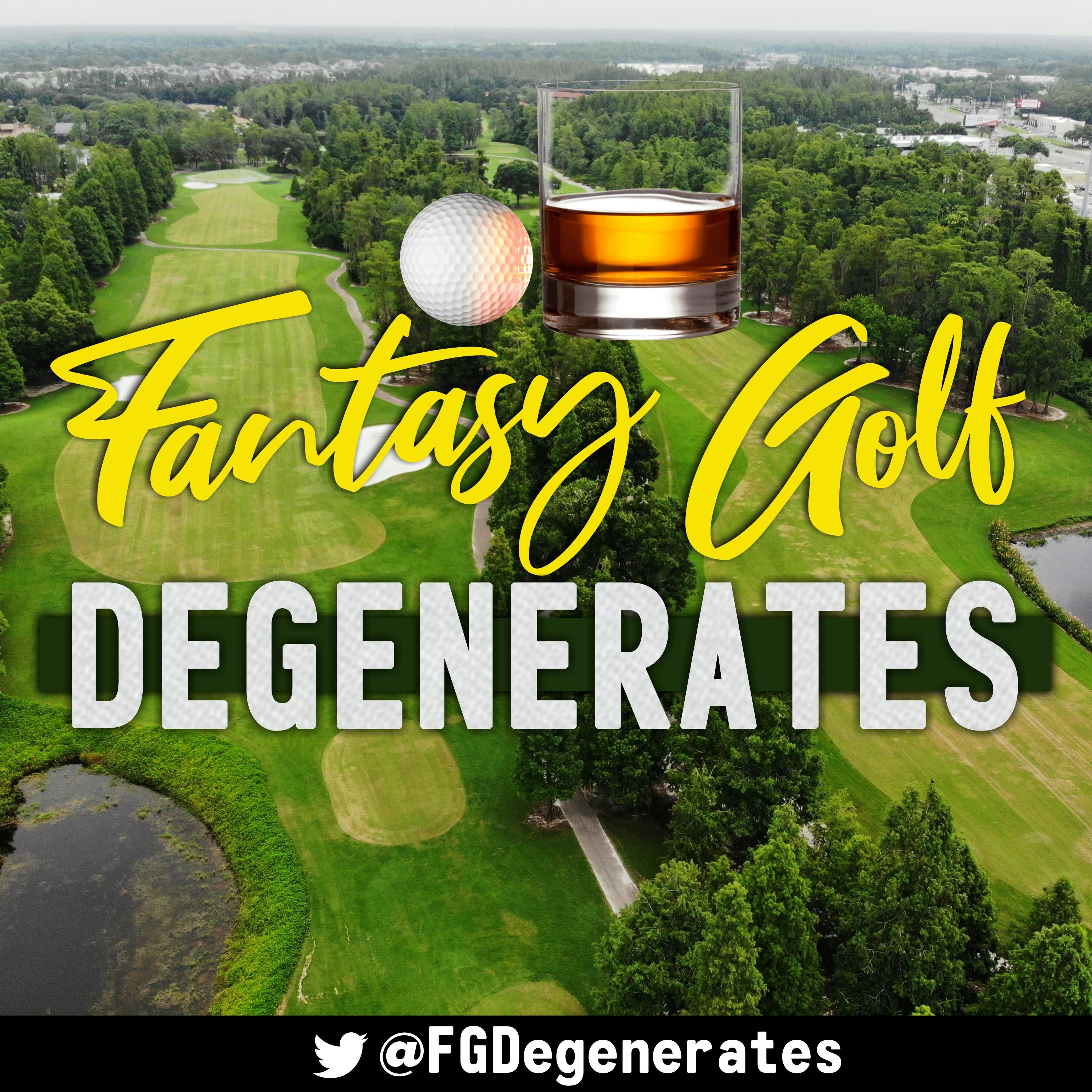 Catching Poison Ivy In Columbia | 2022 Wyndham Championship