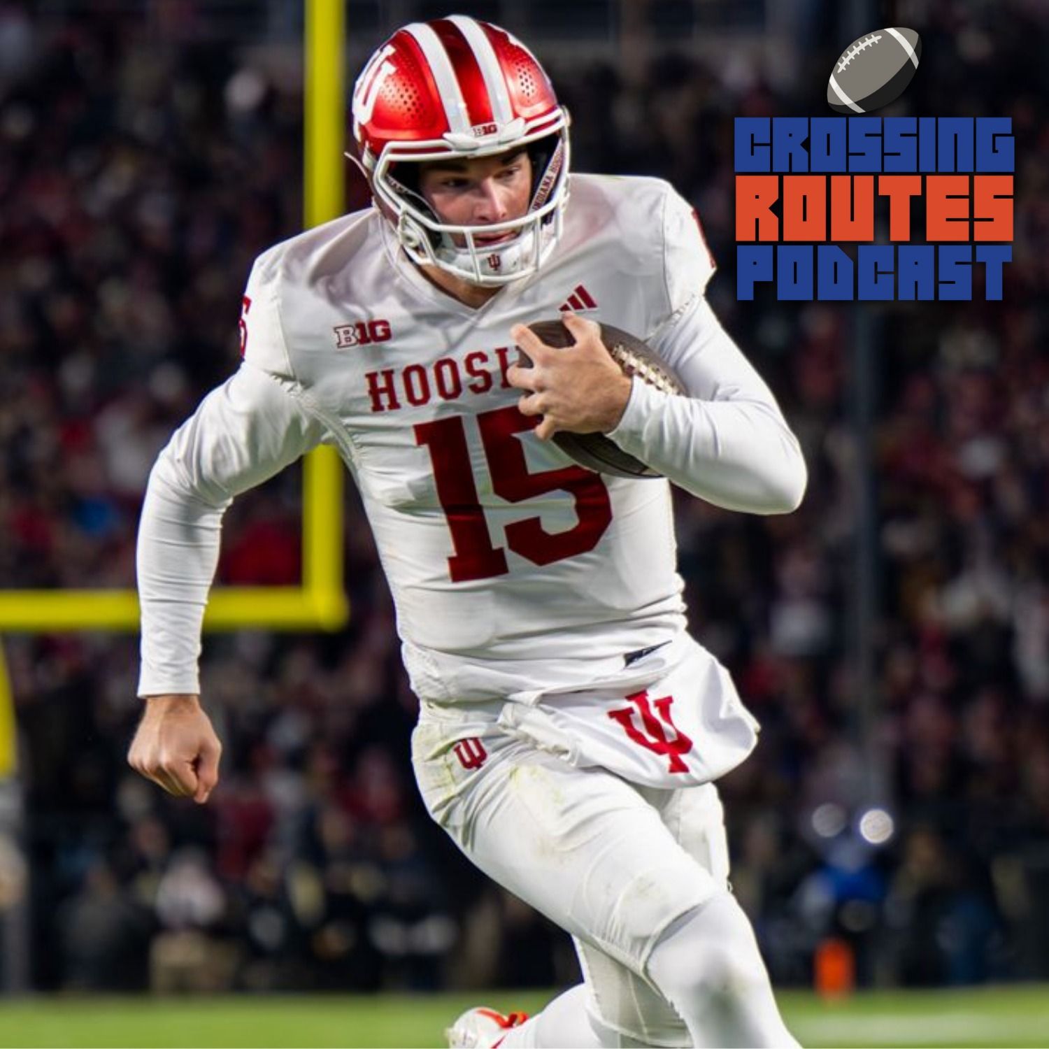 2026 Rookie Class Preview - Crossing Routes with John Arrington from DLF 2026 Rookie Class Preview - Crossing Routes with John Arrington from DLF