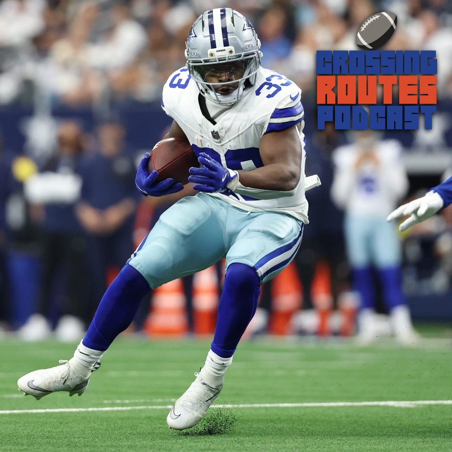 Buy These Running Back ADP Bargains in 2026 Fantasy Football episode artwork