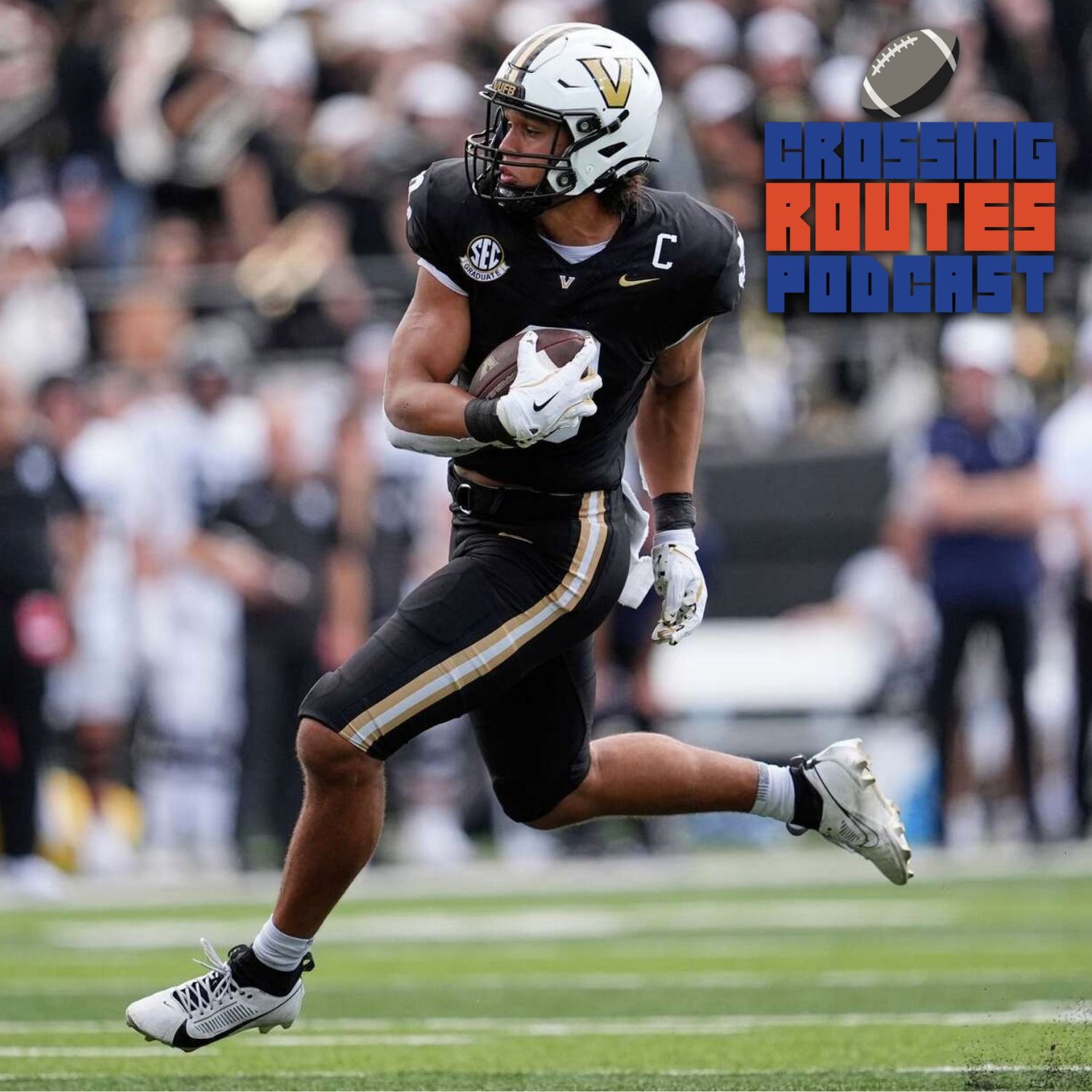 2026 Rookie Rankings: Wide Receiver + Tight End