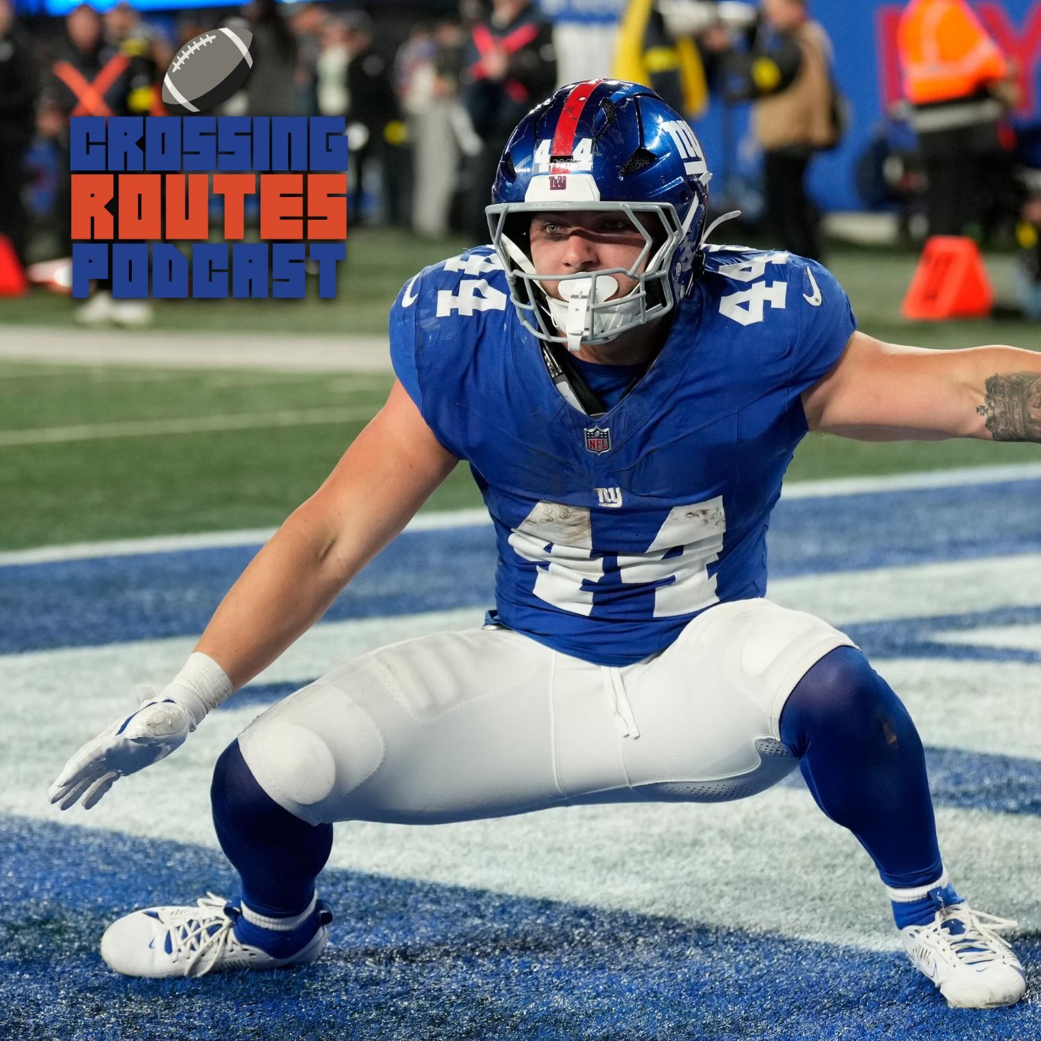 Crossing Routes Podcast