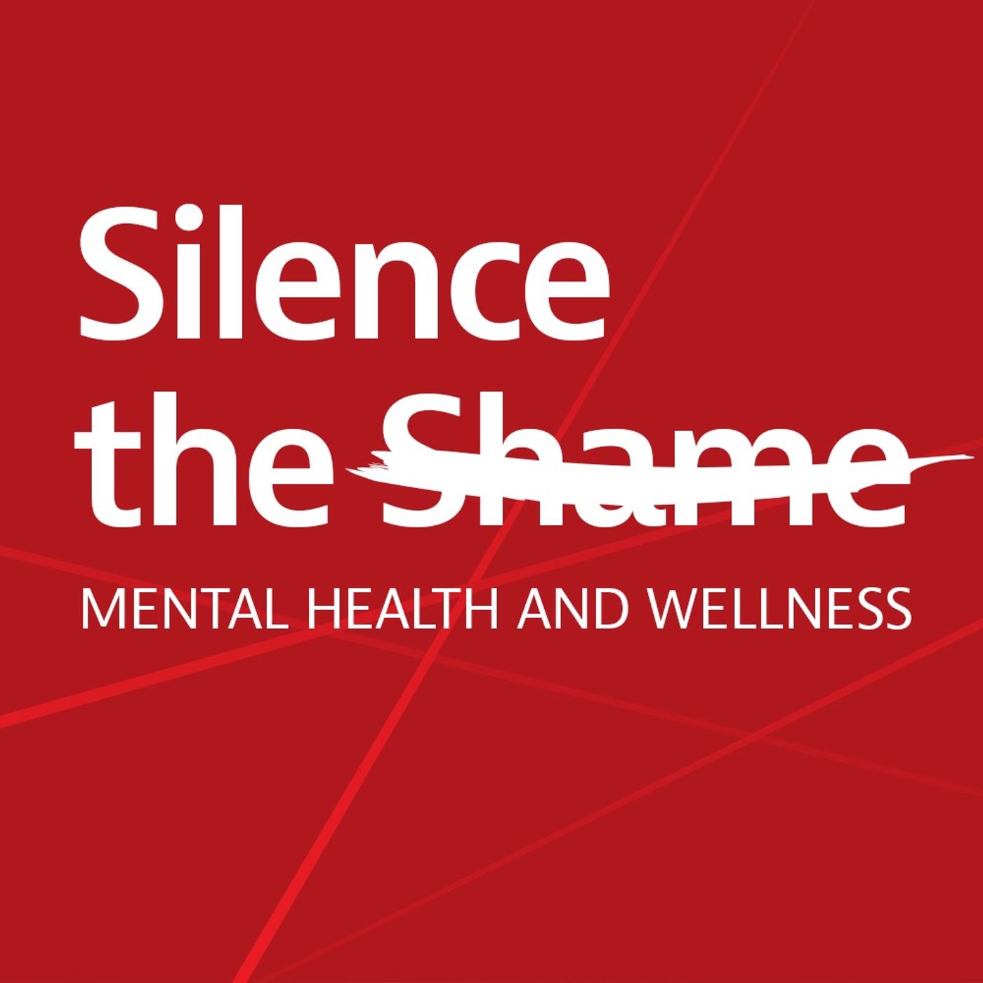 Silencing the shame on mental health