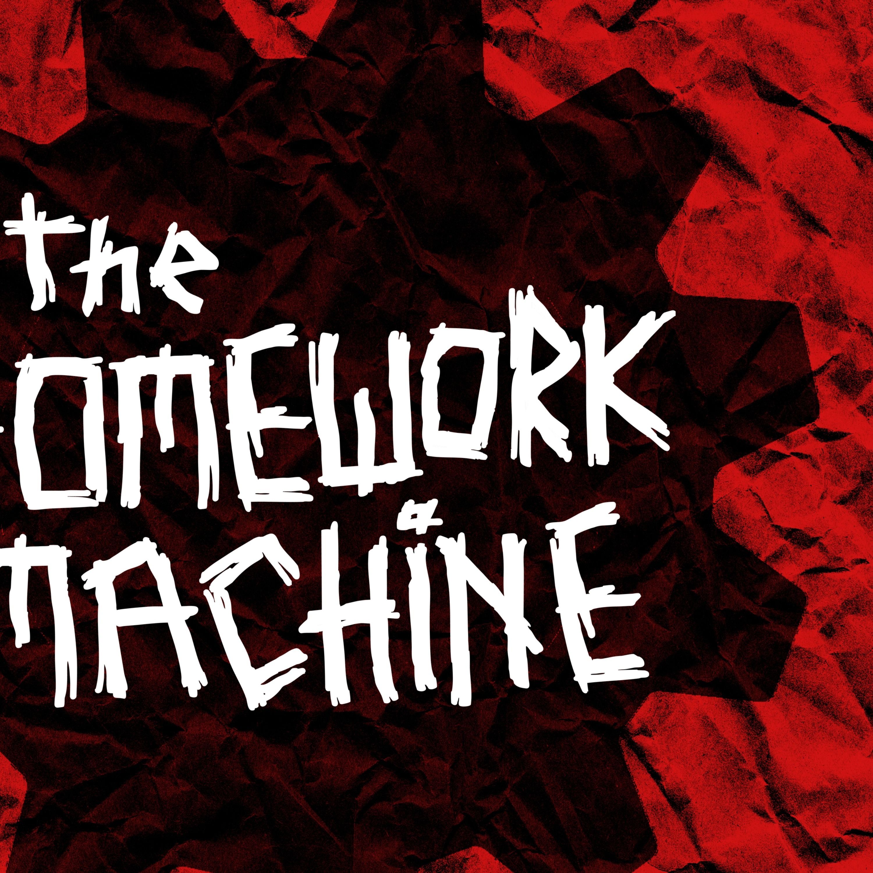 Coming Soon: The Homework Machine Coming Soon: The Homework Machine