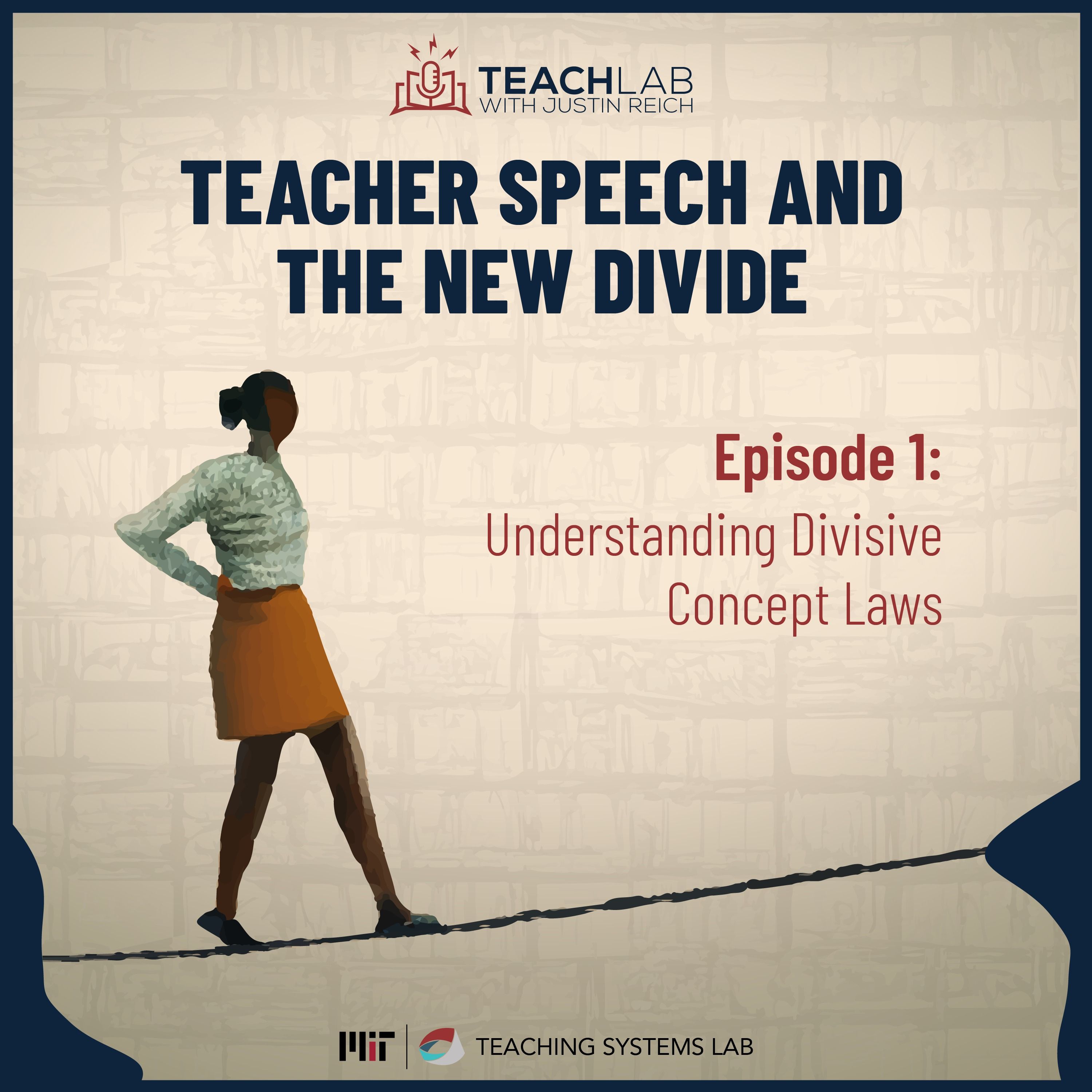 Teacher Speech and the New Divide: Understanding Divisive Concept Laws