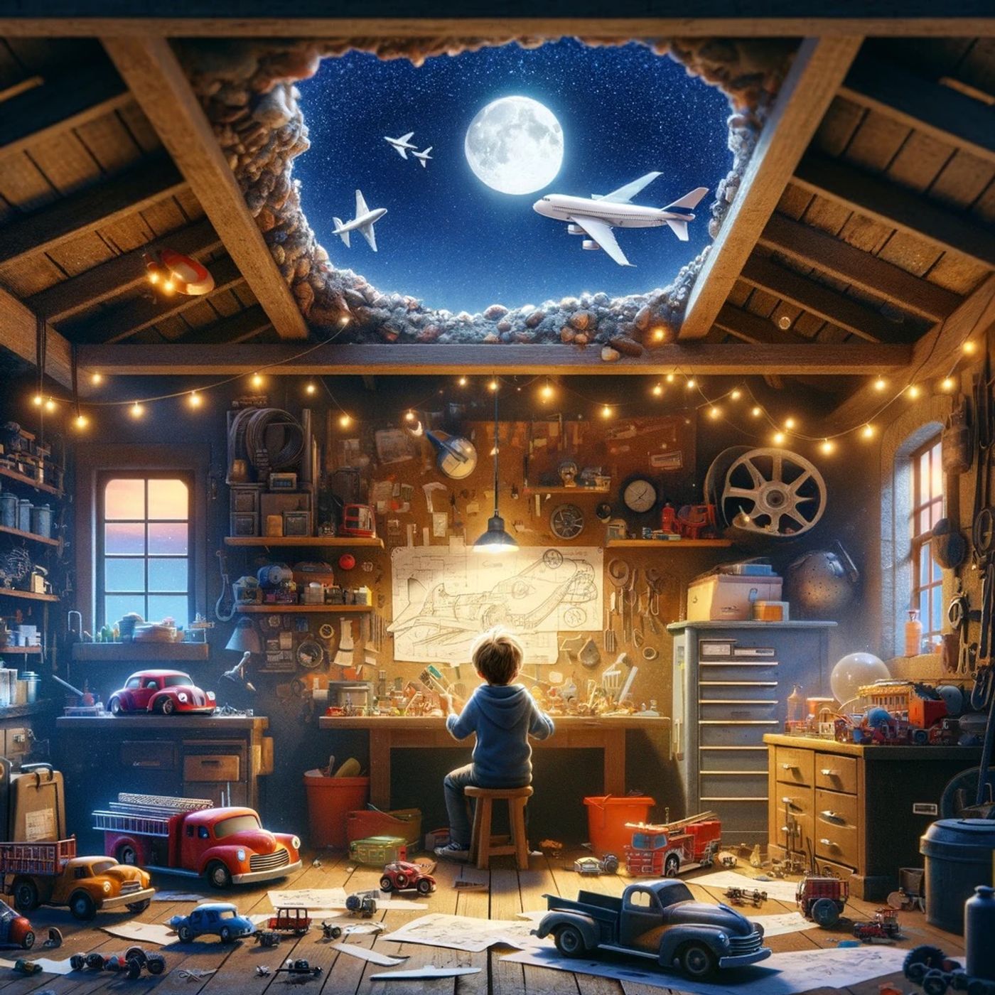 Storie Sotto Le Stelle Podcast