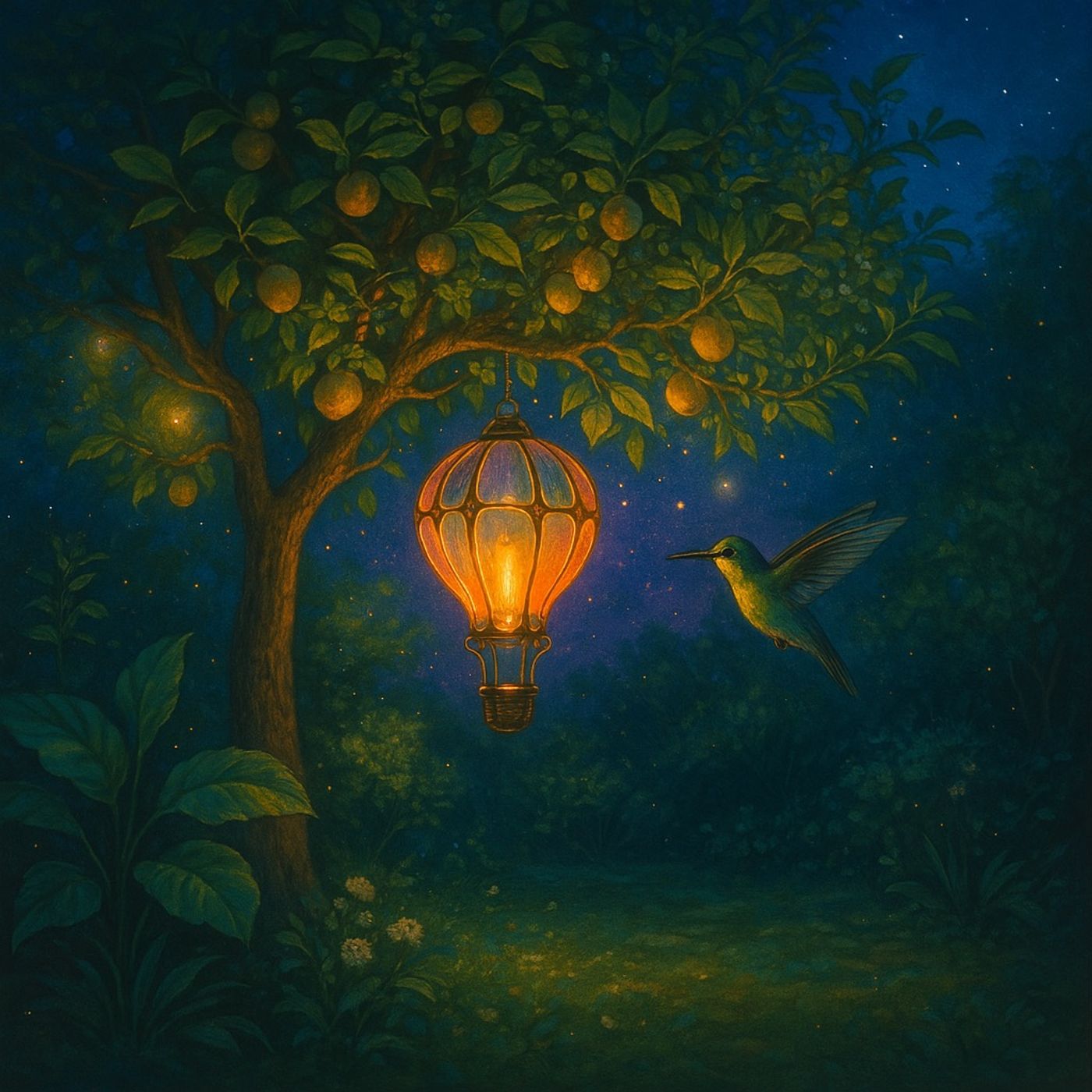The Glass Hot-Air Balloon | A Short Story Written By Marco Ciappelli (English Version) | Stories Sotto Le Stelle Podcast | Short Stories For Children And The Young At Heart