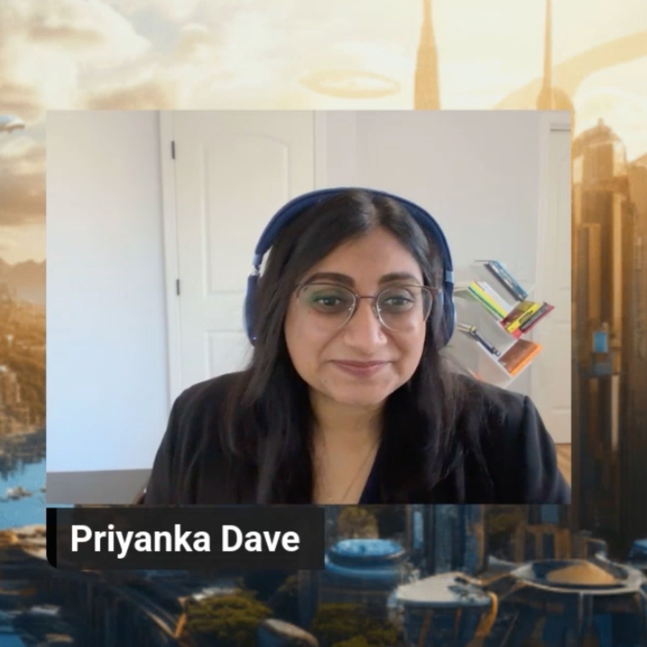 Your Team Is Already Using AI. They Just Won't Tell You. | Priyanka Dave, PhD | PODCAST EPISODE | An Analog Brain In A Digital Age With Marco Ciappelli