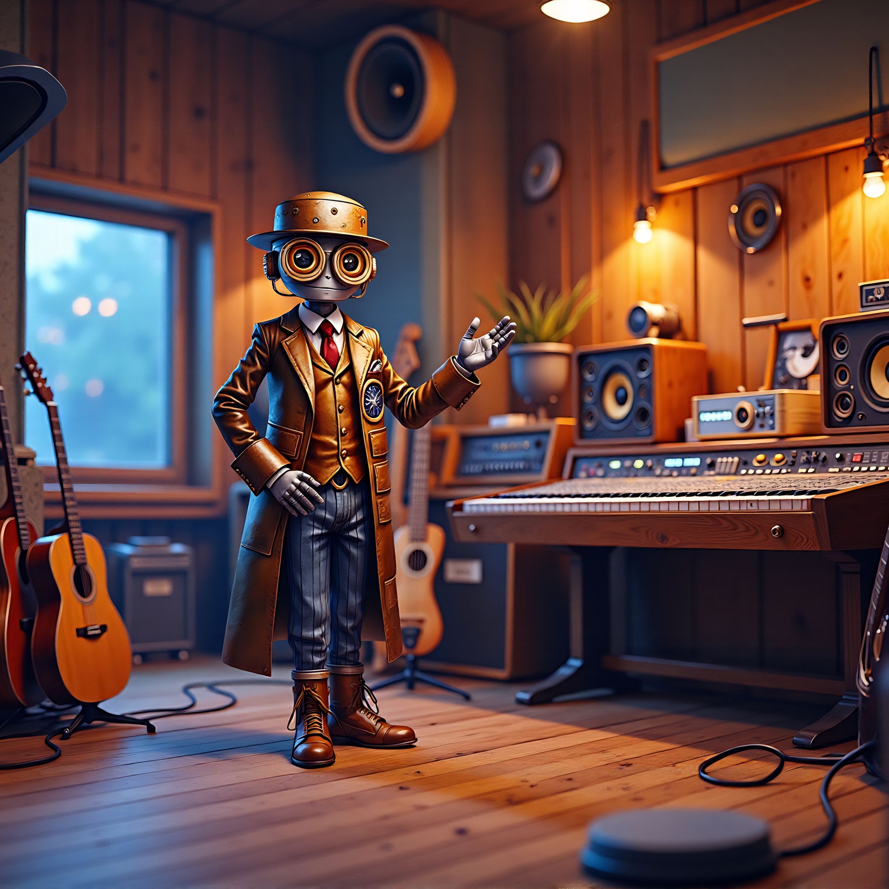 Lo-Fi Music and the Art of Imperfection — When Technical Limitations Become Creative Liberation | Analog Minds in a Digital World: Part 2 | Musing On Society And Technology Newsletter | Article Written By Marco Ciappelli