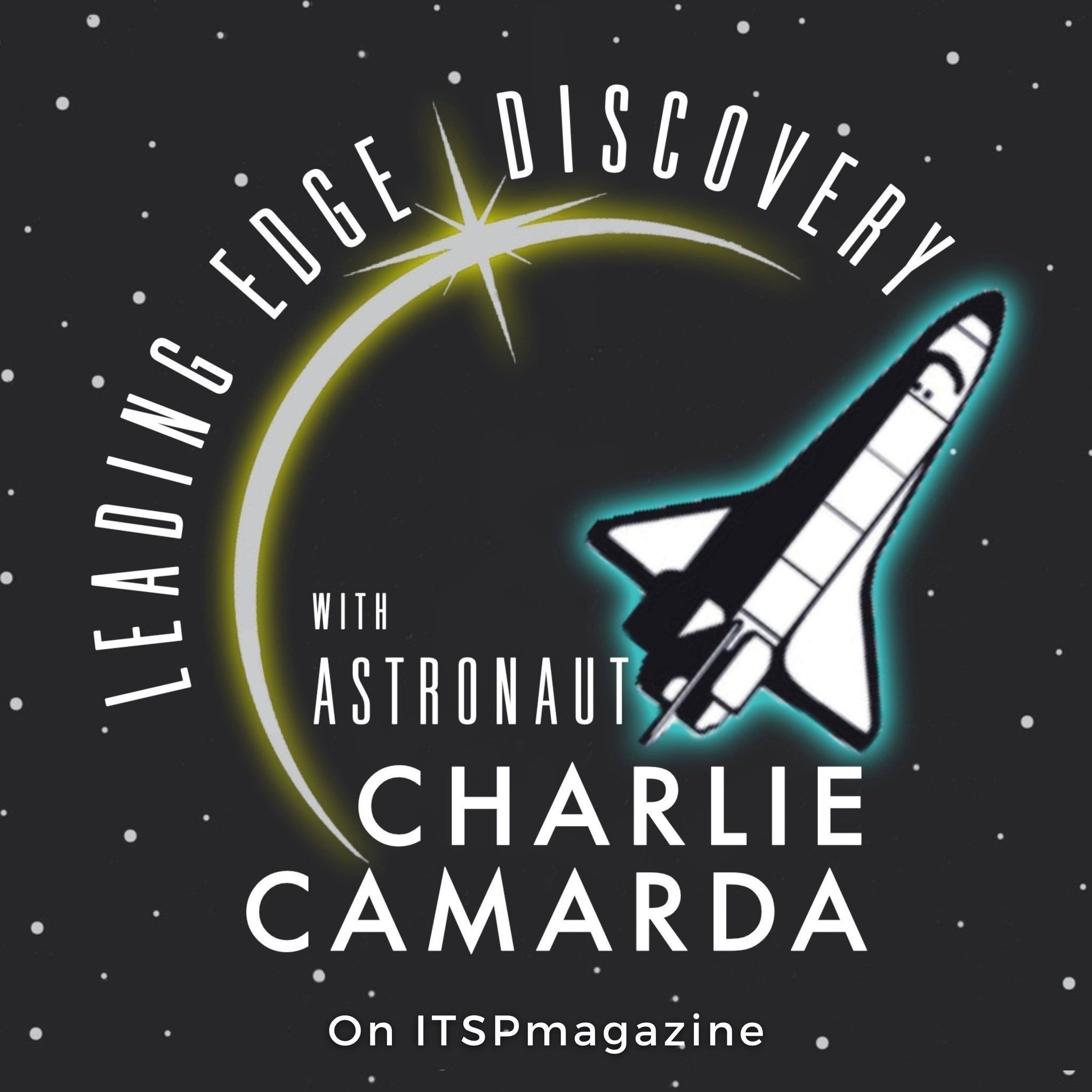 How to Fix a Lagging Hypersonics Program | A Conversation with Bart Barthelemy, Head of the National AeroSpace Plane Program | Leading Edge Discovery Podcast with Astronaut Charlie Camarda Ph.D