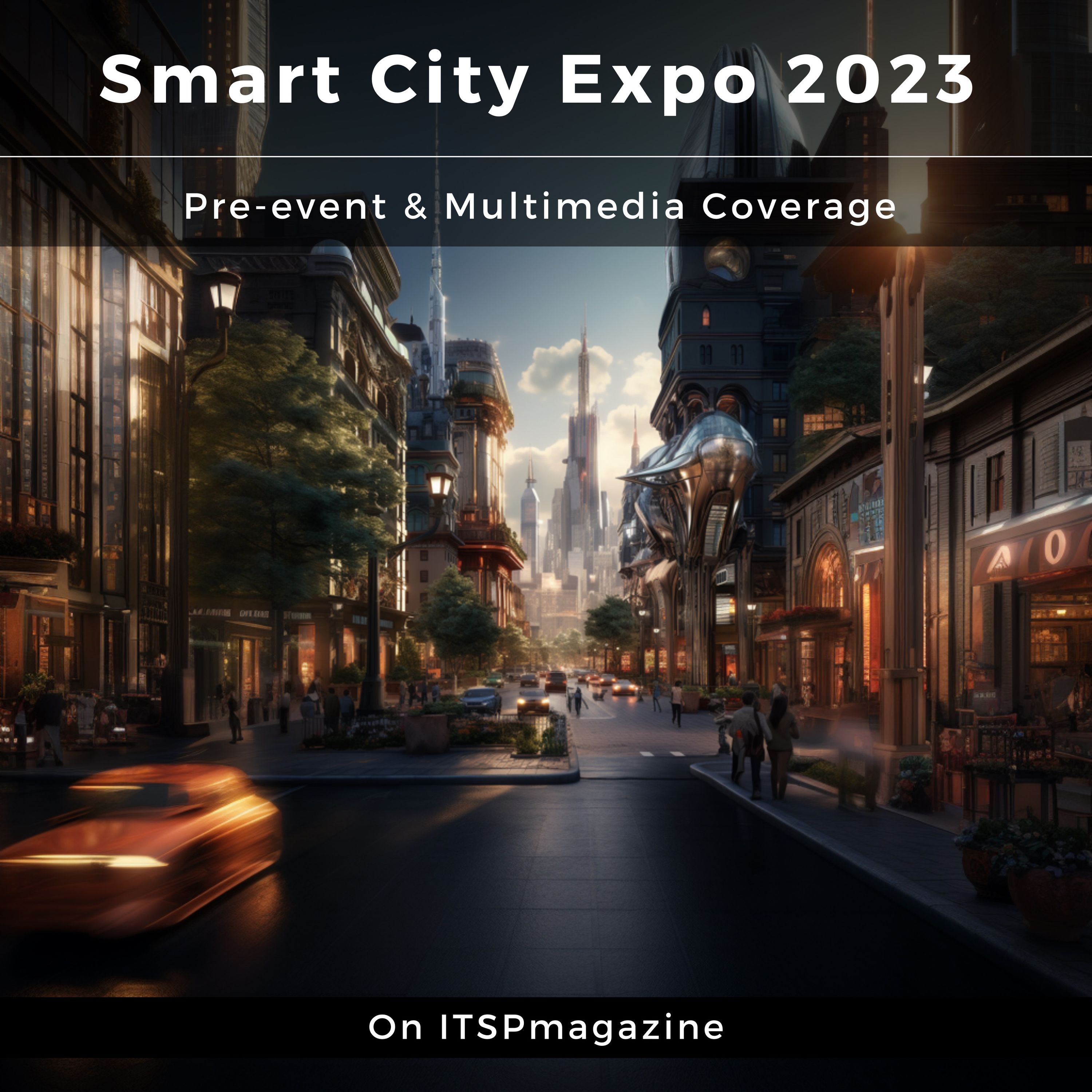 Exploring the Future at Smart City Expo 2023: A Deep Dive into Technological Integration and Societal Transformation driven by Circular Economy and Co-Creation | A Smart City Event Coverage Conversation with Shawn Butler and Kika Von Klück
