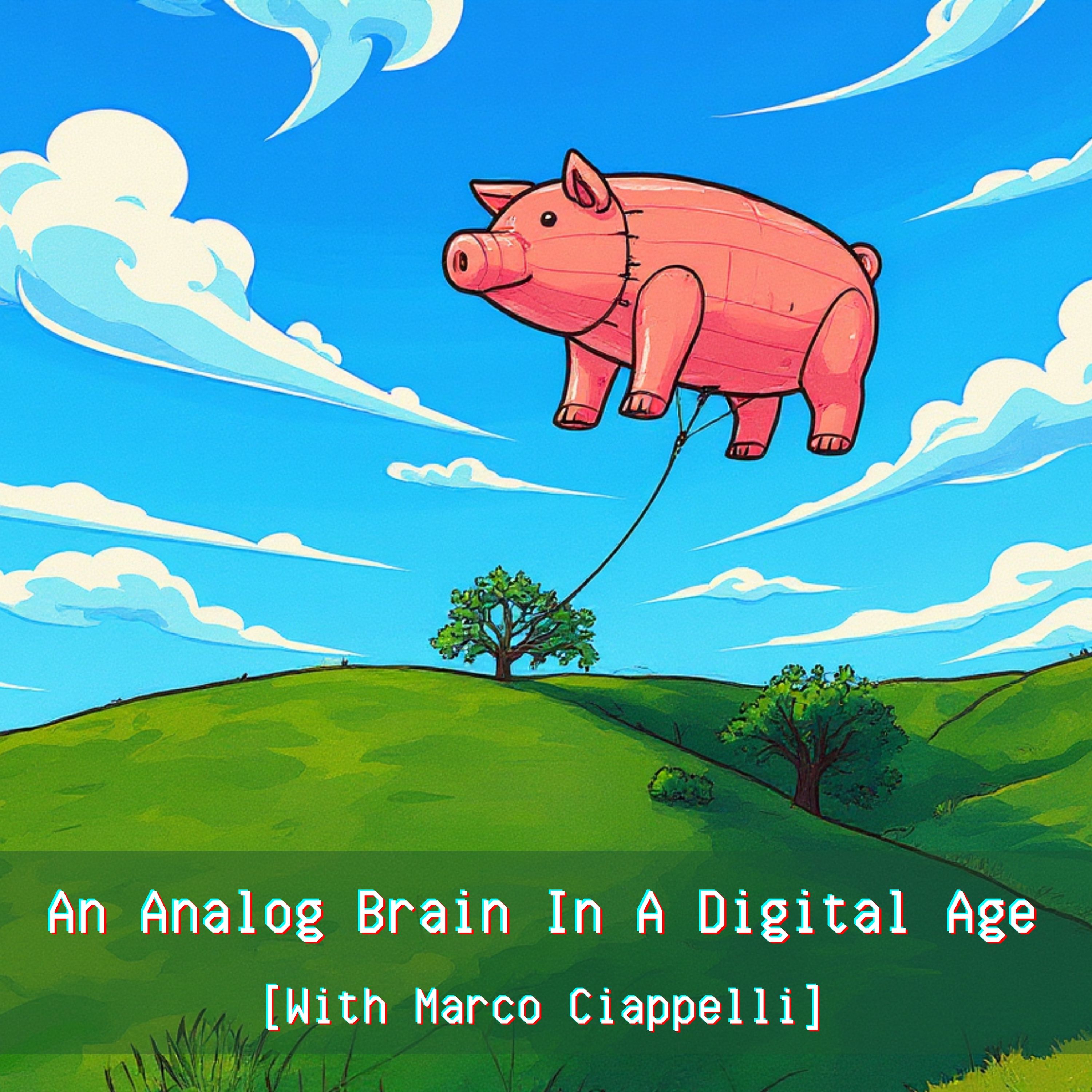 On the Internet, Nobody Knows You're Not Human — And Nobody's Asking | Written by Marco Ciappelli & Read by Tape3 episode artwork