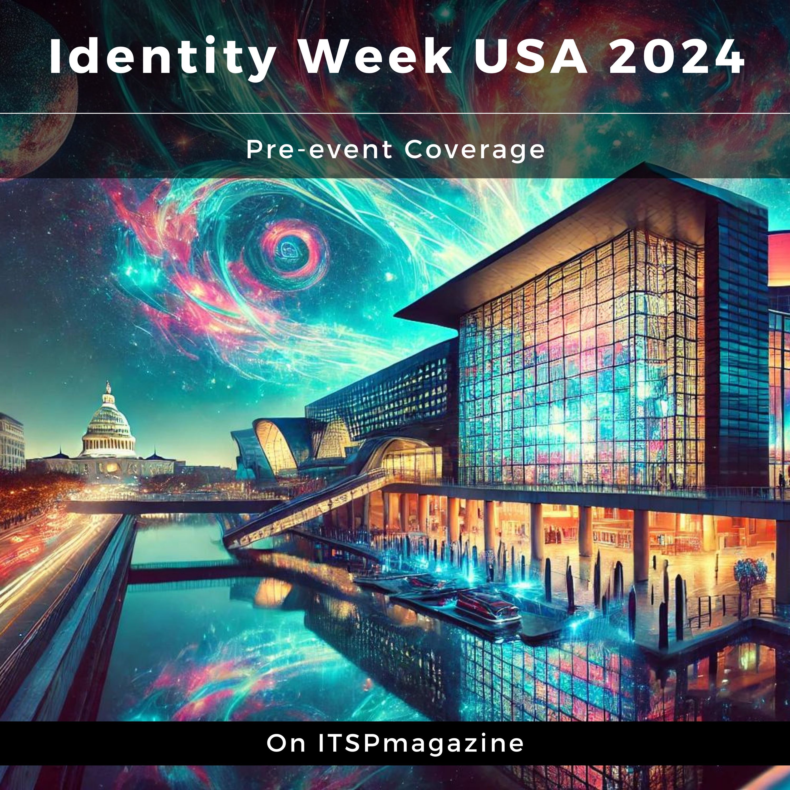 Learning about Identity Week Americas and SIDI HUB Summit | An Identity Week USA 2024 Conversation with Jeff Reich | On Location Coverage with Sean Martin and Marco Ciappelli