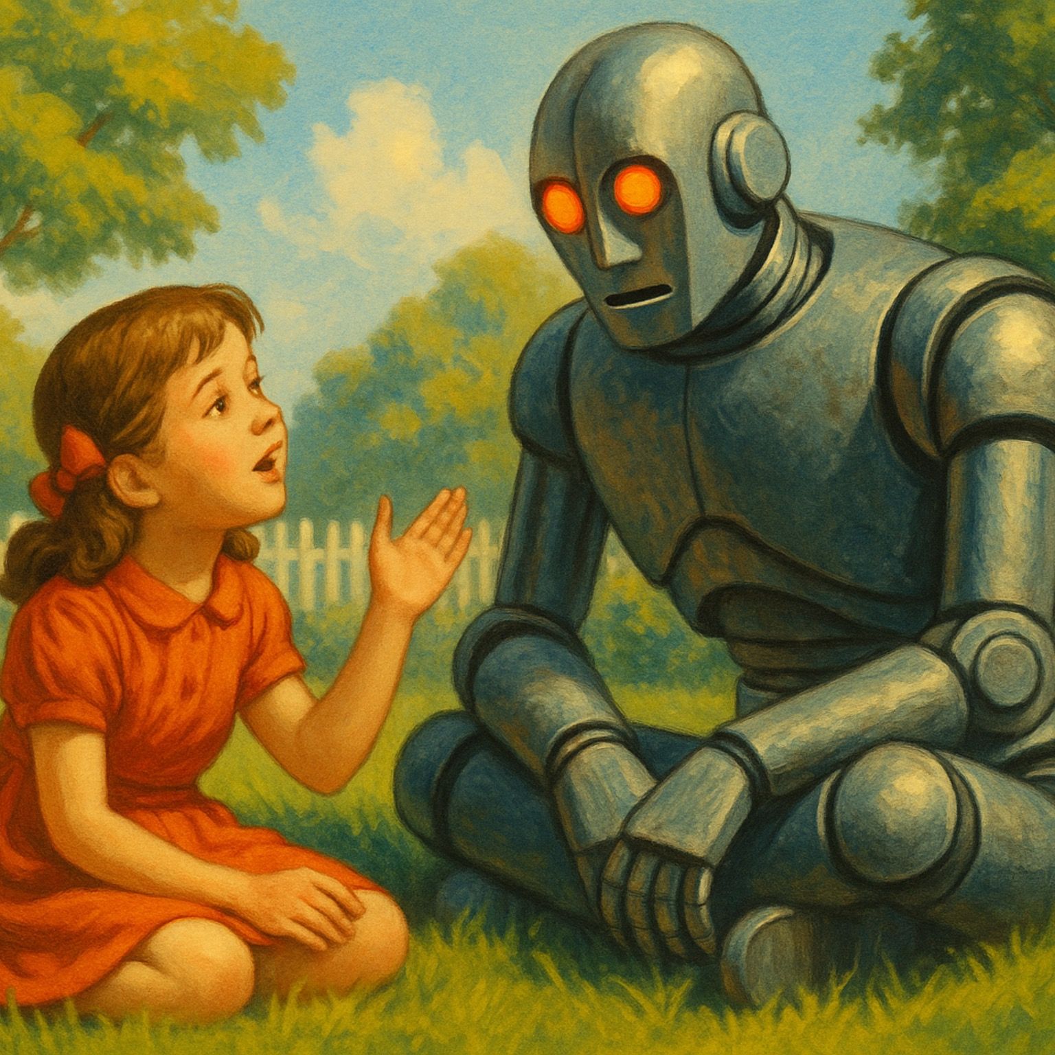 Redefining Society and Technology Podcast