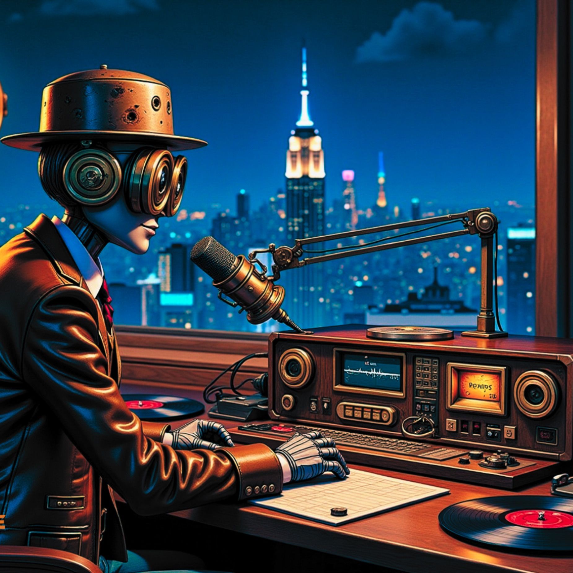 The First Smartphone Was a Transistor Radio — How a Tiny Device Rewired Youth Culture and Predicted Our Digital Future | Musing On Society And Technology Newsletter | Article Written By Marco Ciappelli