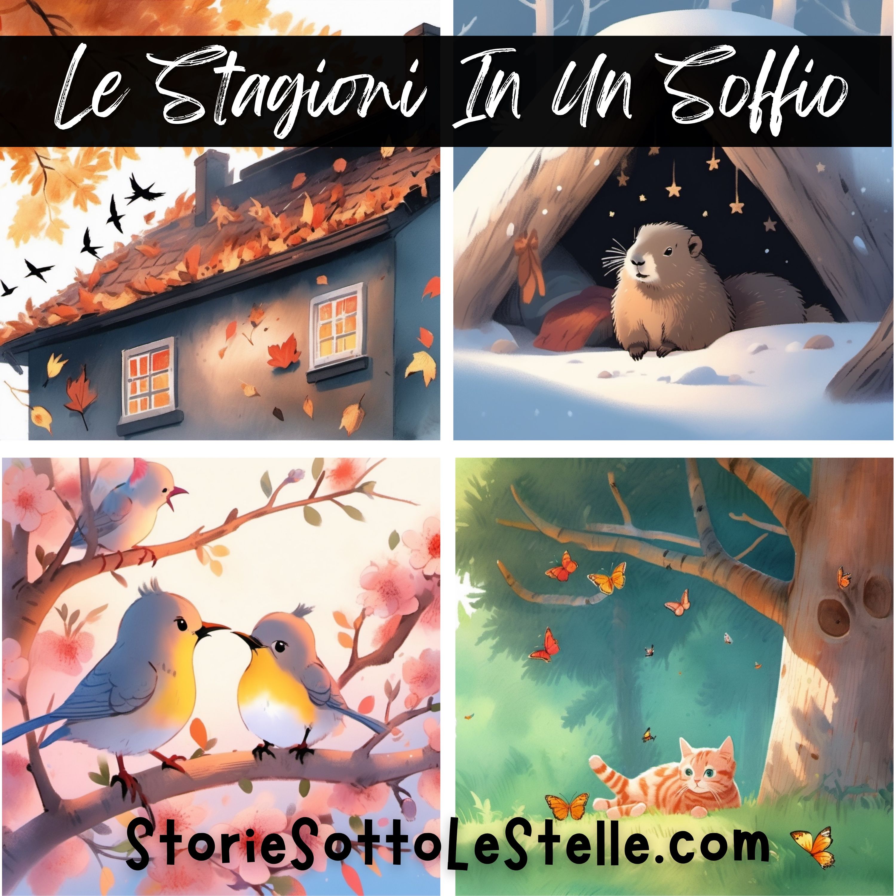 Storie Sotto Le Stelle Podcast