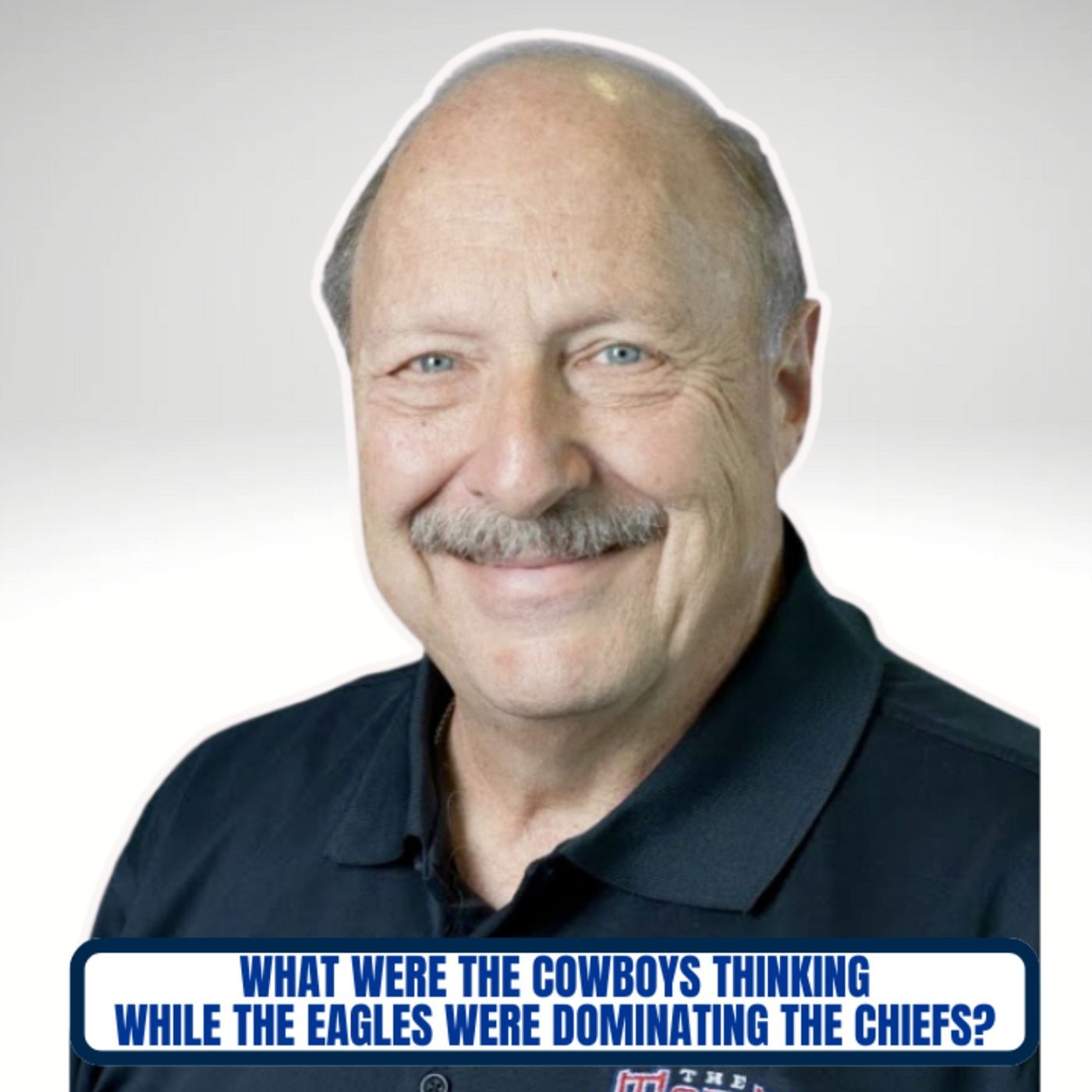 What Were the #Cowboys Thinking as the #Eagles Were Dominating the #Chiefs in the #SuperBowl?