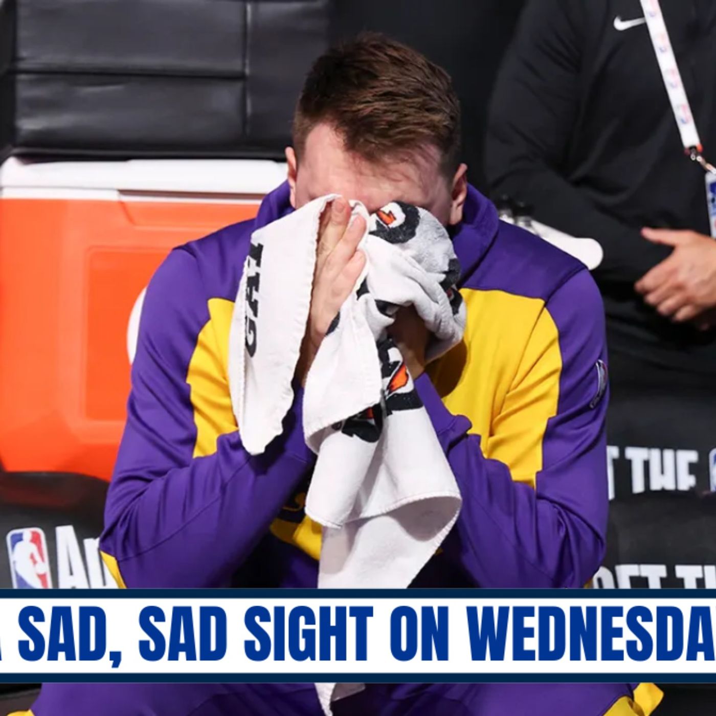 Luka's Return: What a Sad, Sad Sight on Wednesday Night at the AAC