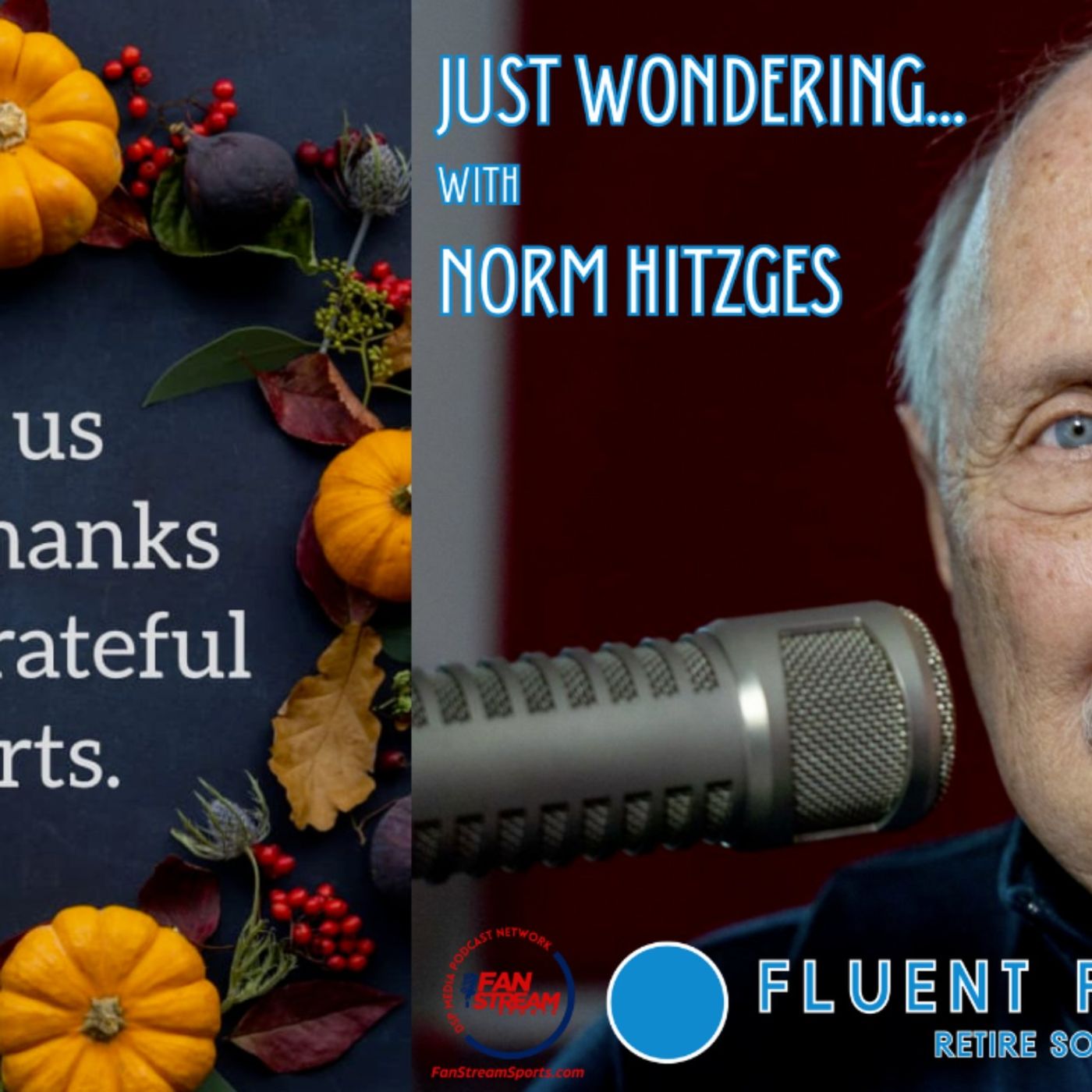 Just Wondering ... with Norm Hitzges 11/23: Thankfulness