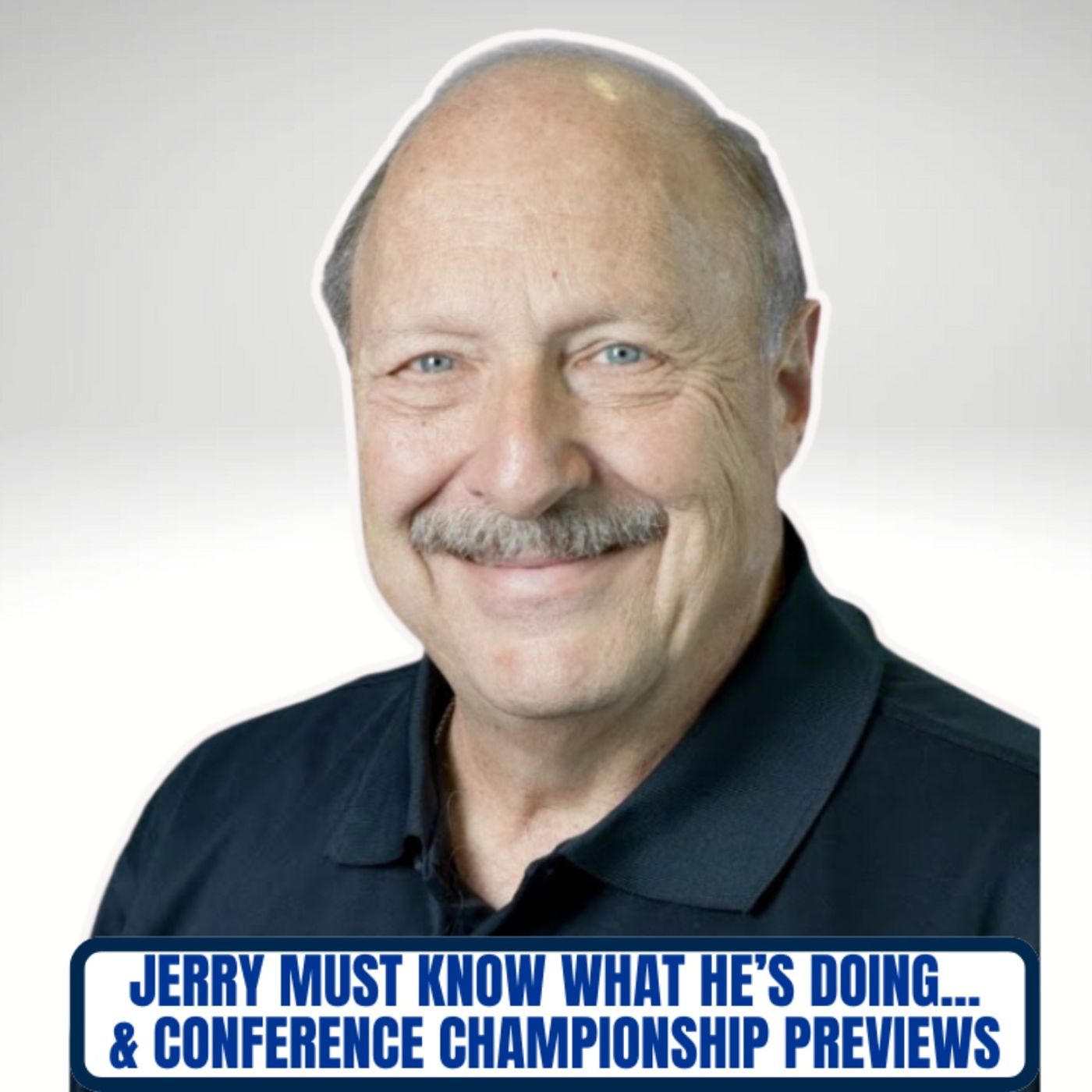Jerry MUST Know What He's Doing?! | Conference Championship Previews