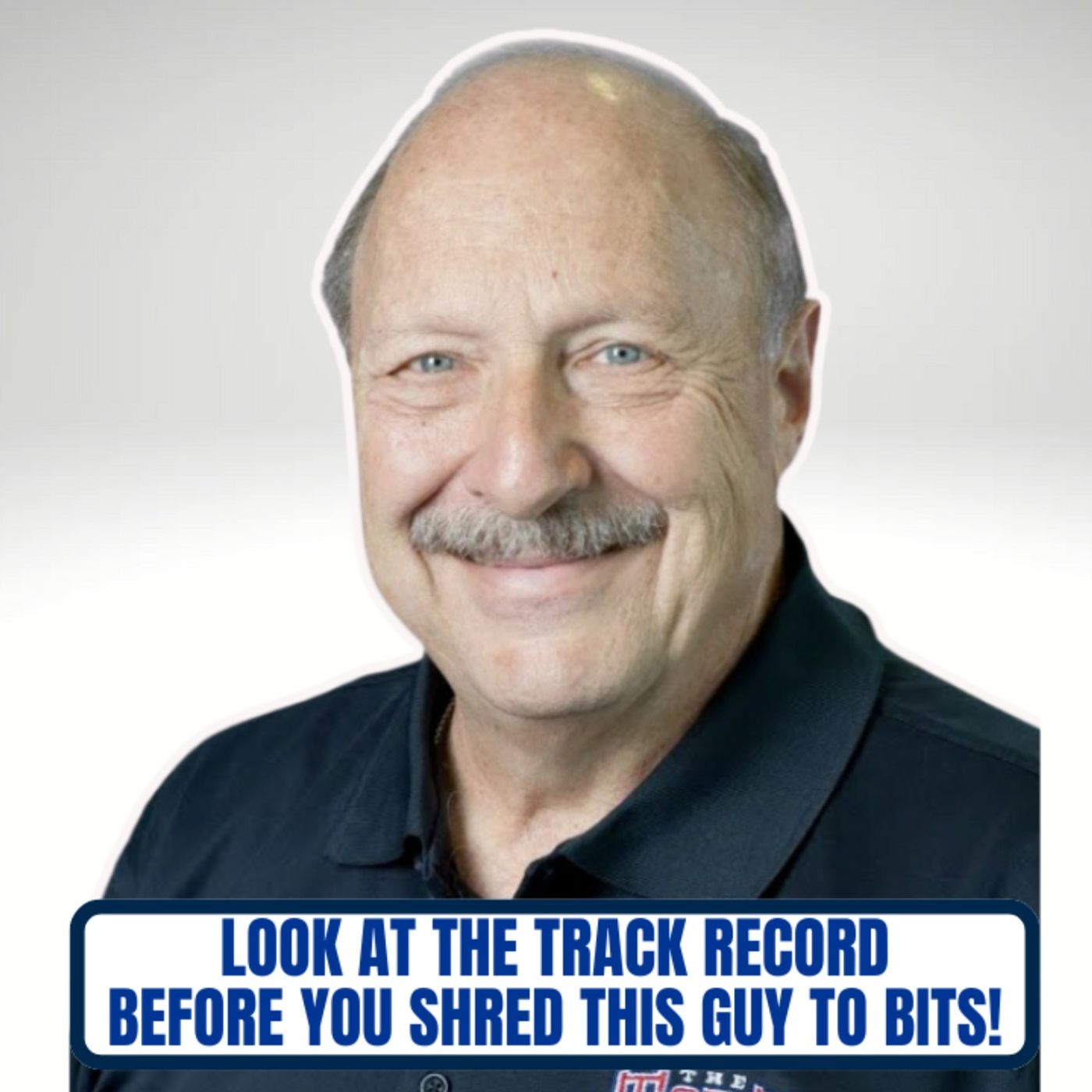 Look at the Track Record Before You Shred This Guy To Bits!