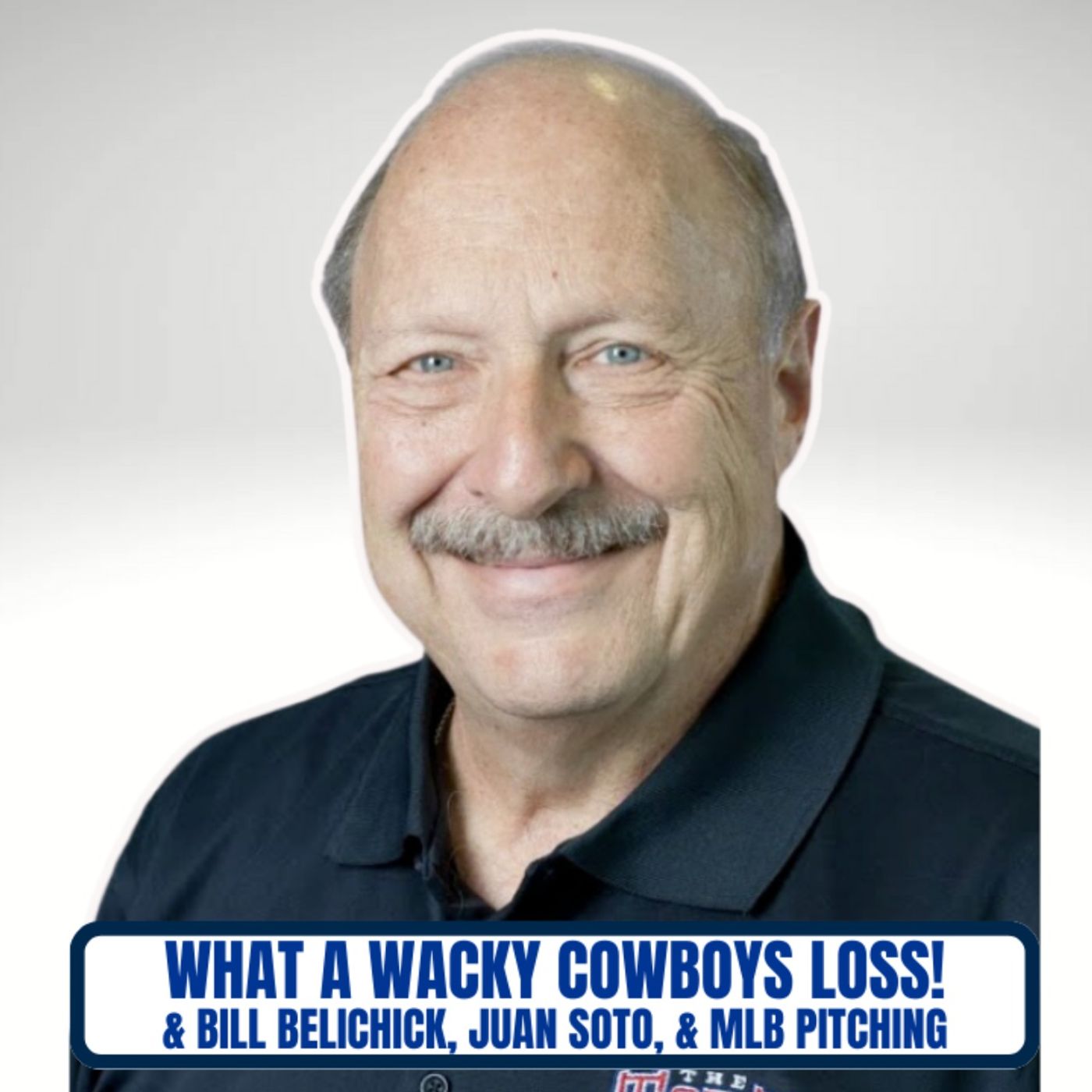 Wacky #Cowboys Ending | Bill Belichick, Juan Soto & MLB Pitching