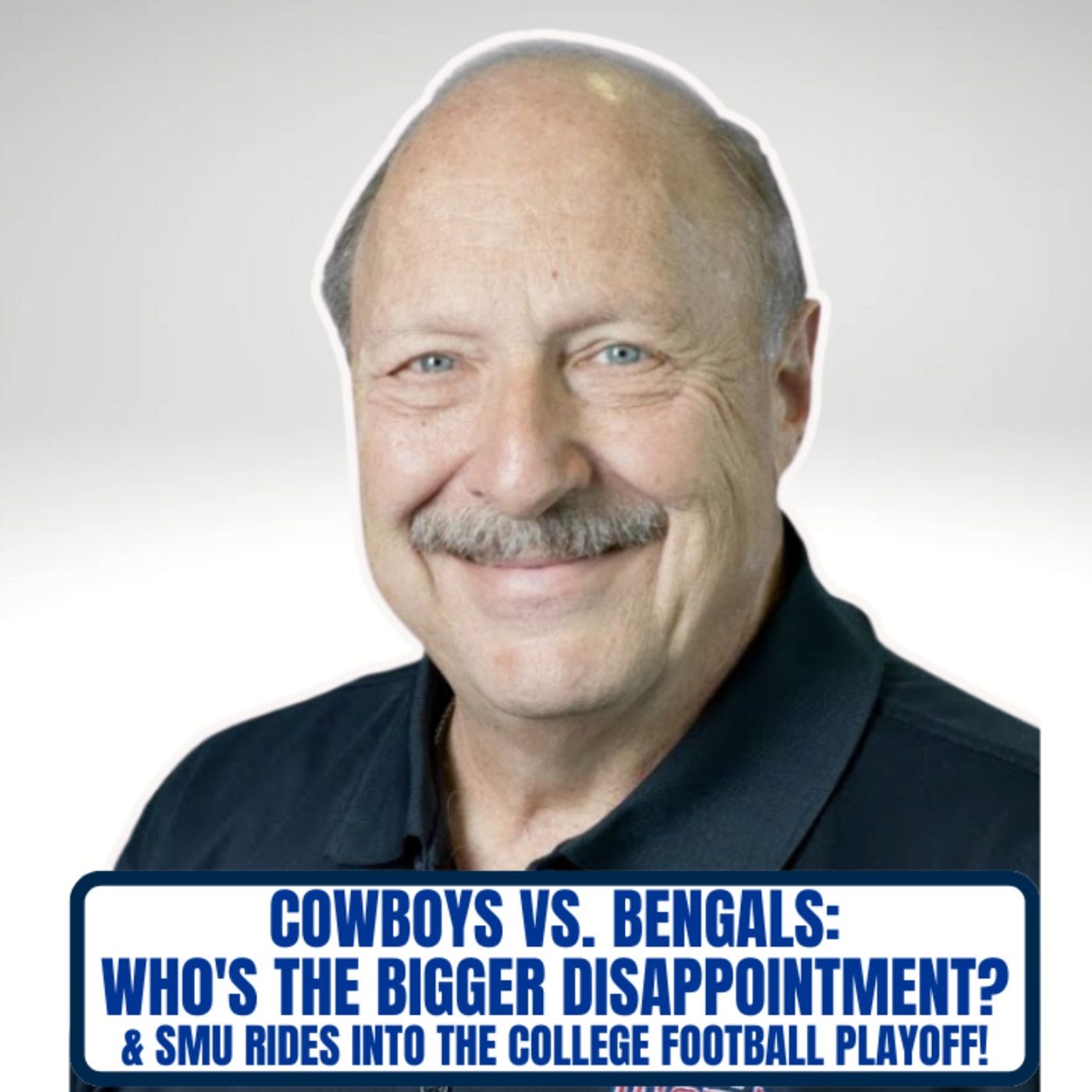Cowboys vs. Bengals Disappointment | SMU Rides Into The College Football Playoff