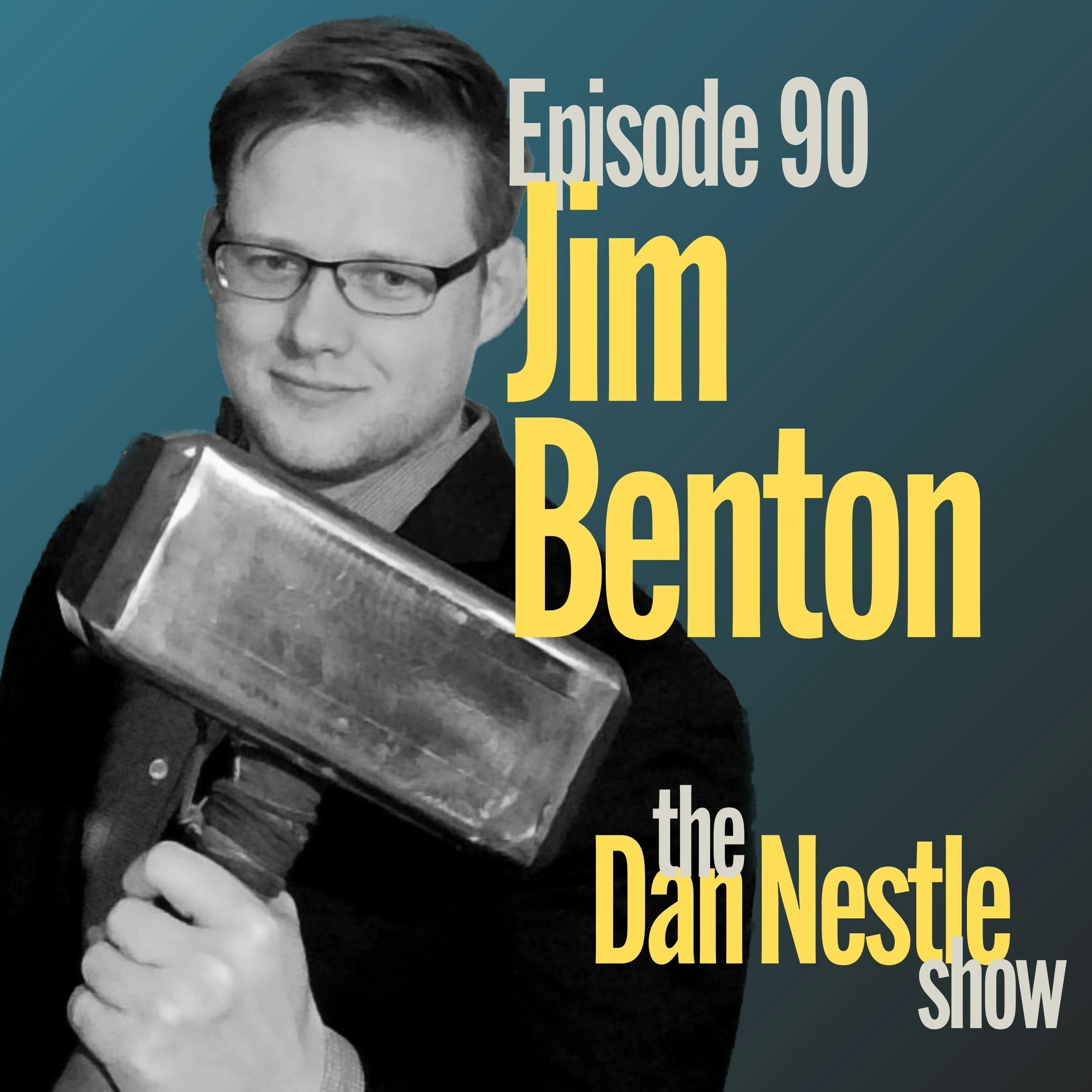 090: Forging Meaning and Finding Purpose with James Benton