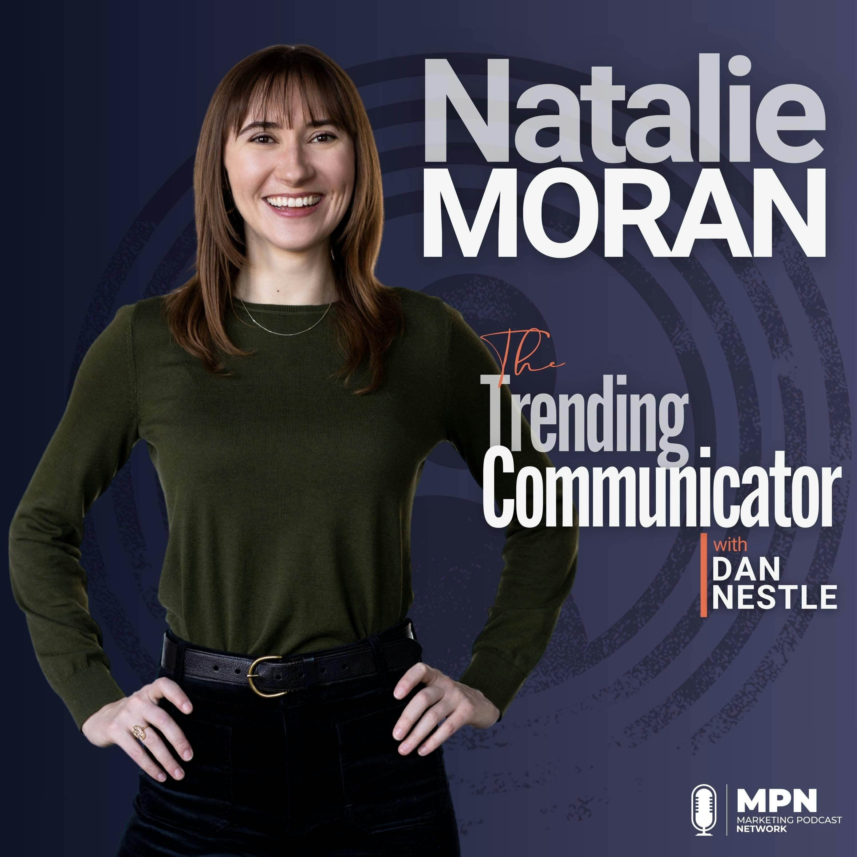 The Cobbler’s Children Have No Shoes But AI Can Help – with Natalie Moran