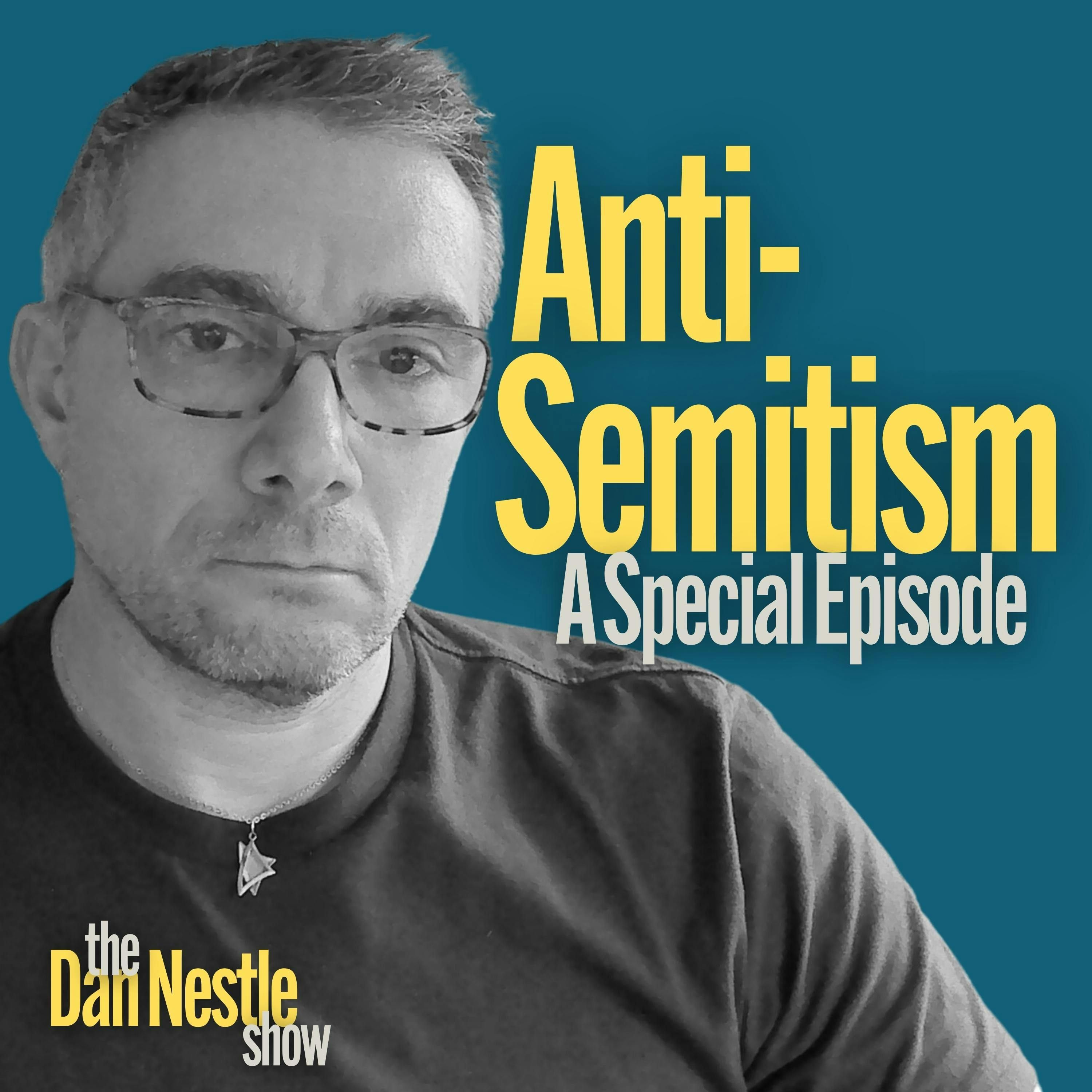 Antisemitism In Our Time – A Dan Nestle Show Interlude