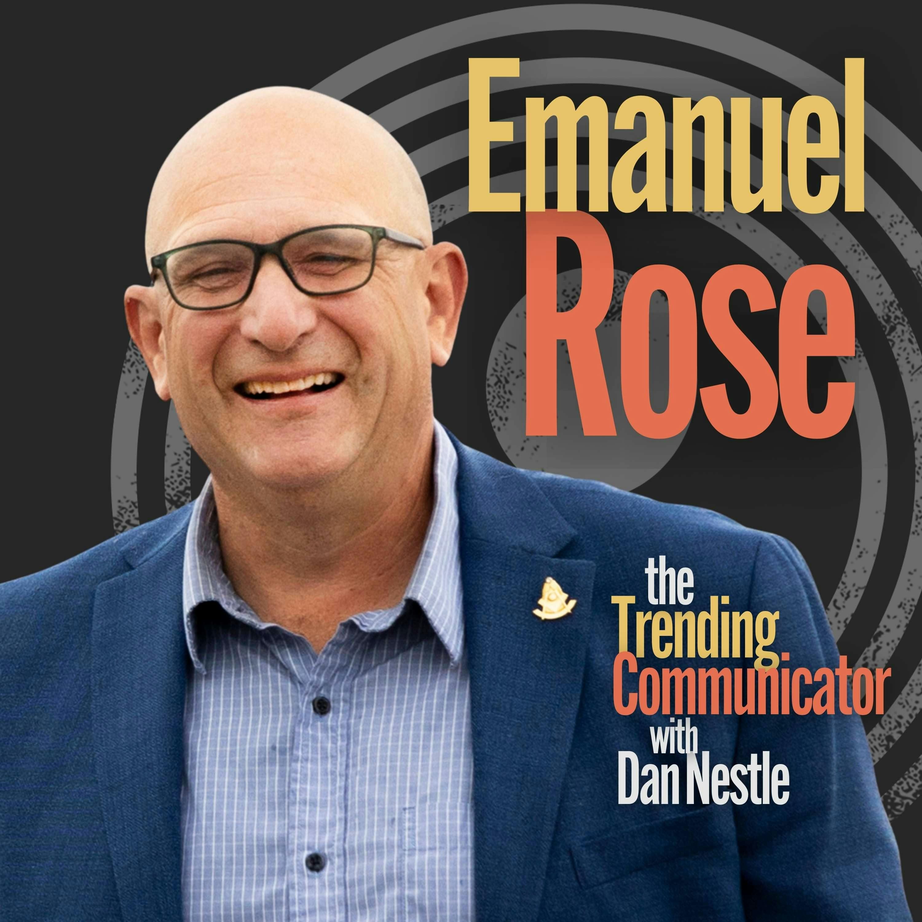 Chaos, AI, and the Future of Work – with Emanuel Rose