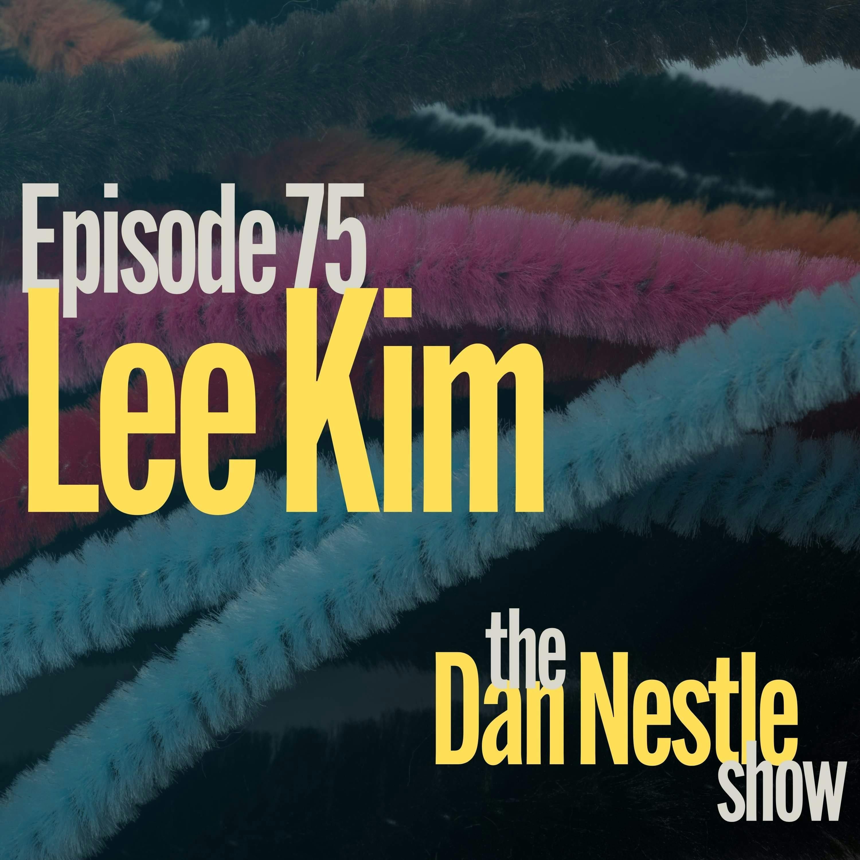 075: Be a Curiosity Magnet with Lee Kim