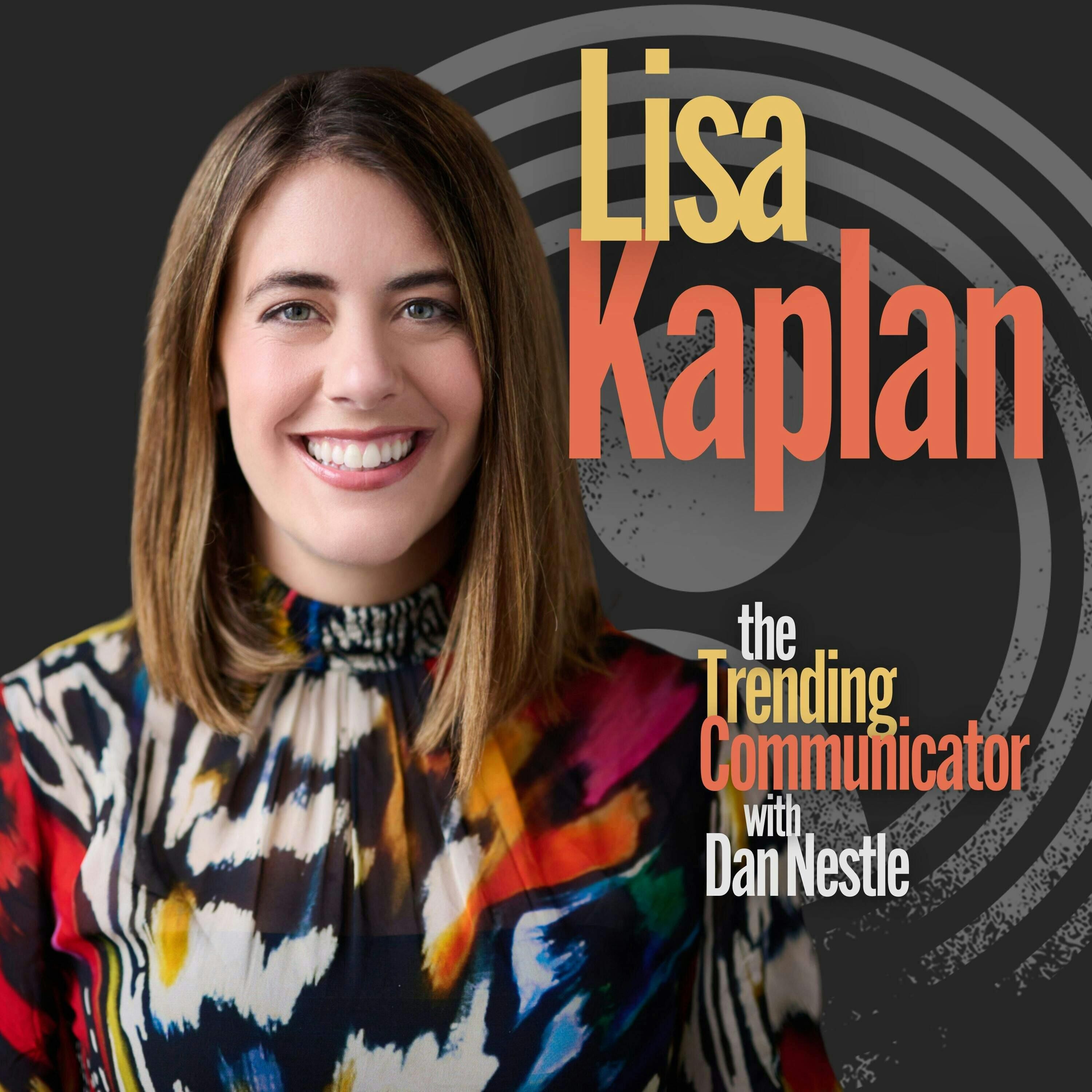 How to Fight Digital Threats and Build a Culture of Trust – with Lisa Kaplan