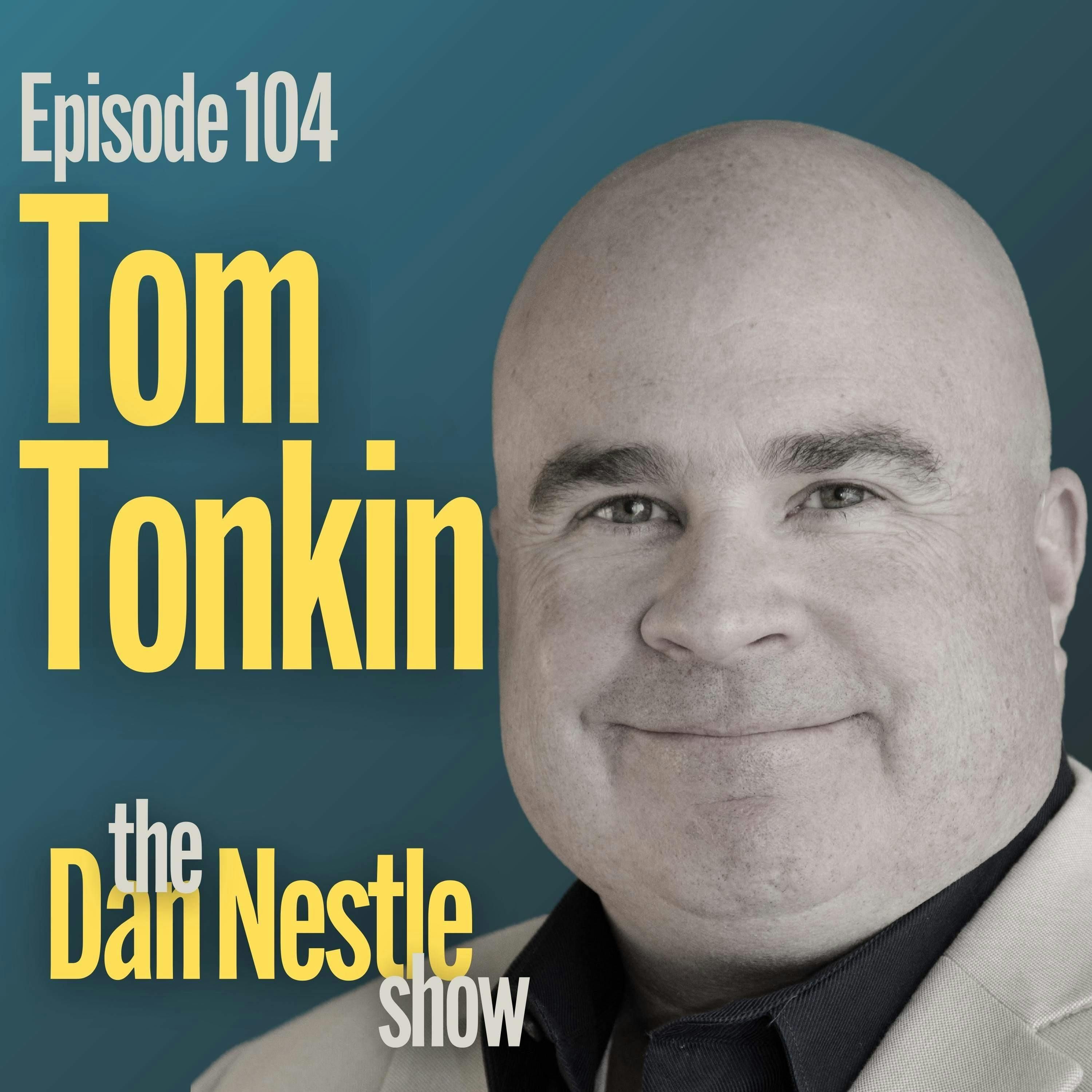 104: Authenticity vs. Sincerity with Dr. Tom Tonkin