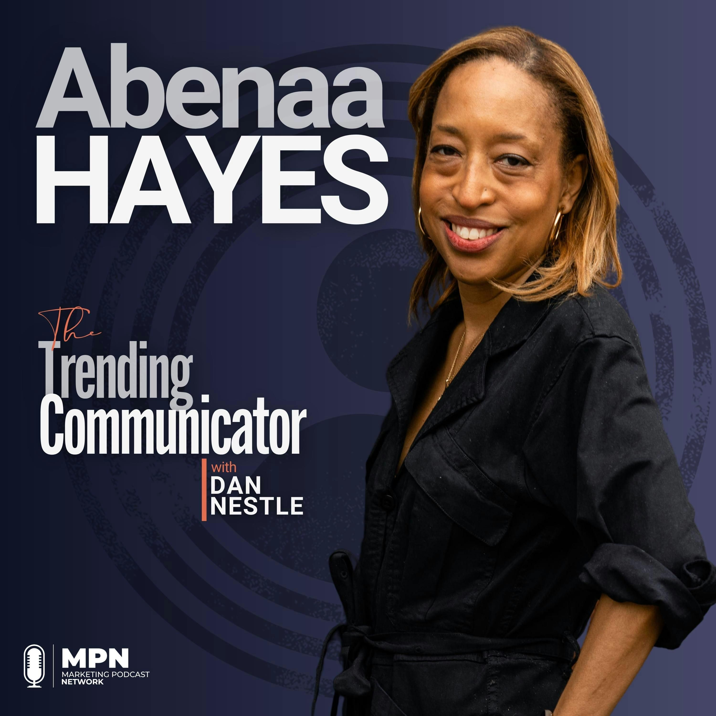 PR is Juggling Knives on Fire While Riding a Unicycle – with Abenaa Hayes