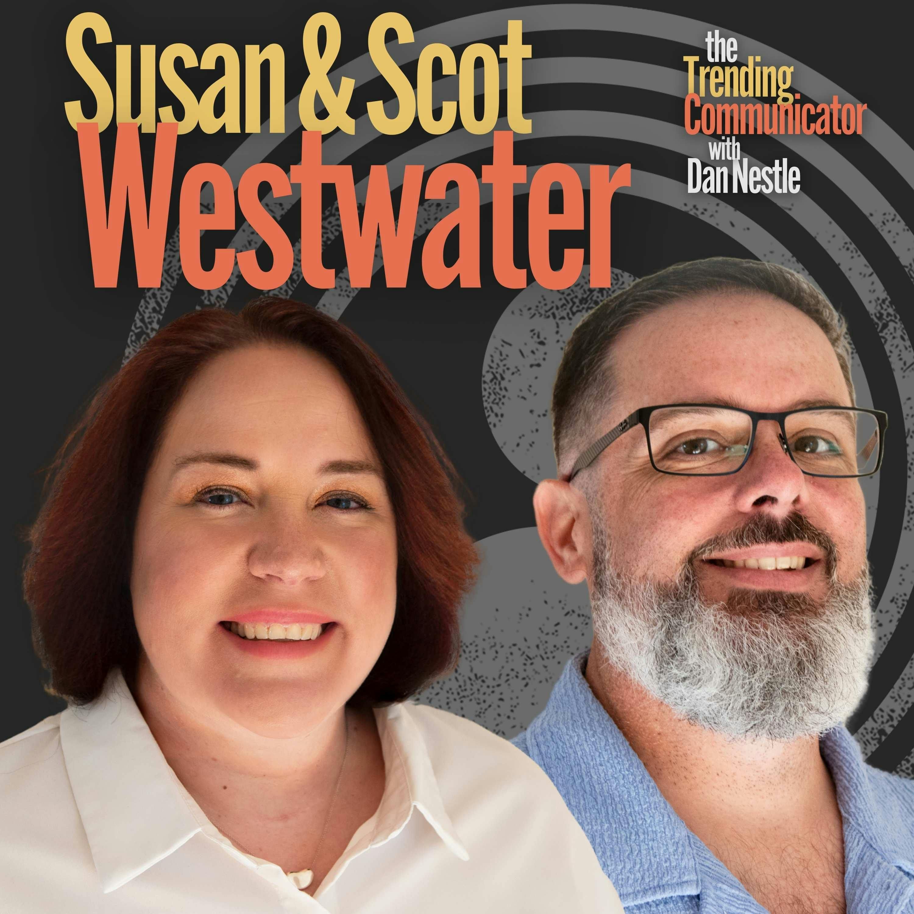 From Alexa to Agentic AI: Conversational AI and the Future of Brand Communication – with Susan and Scott Westwater