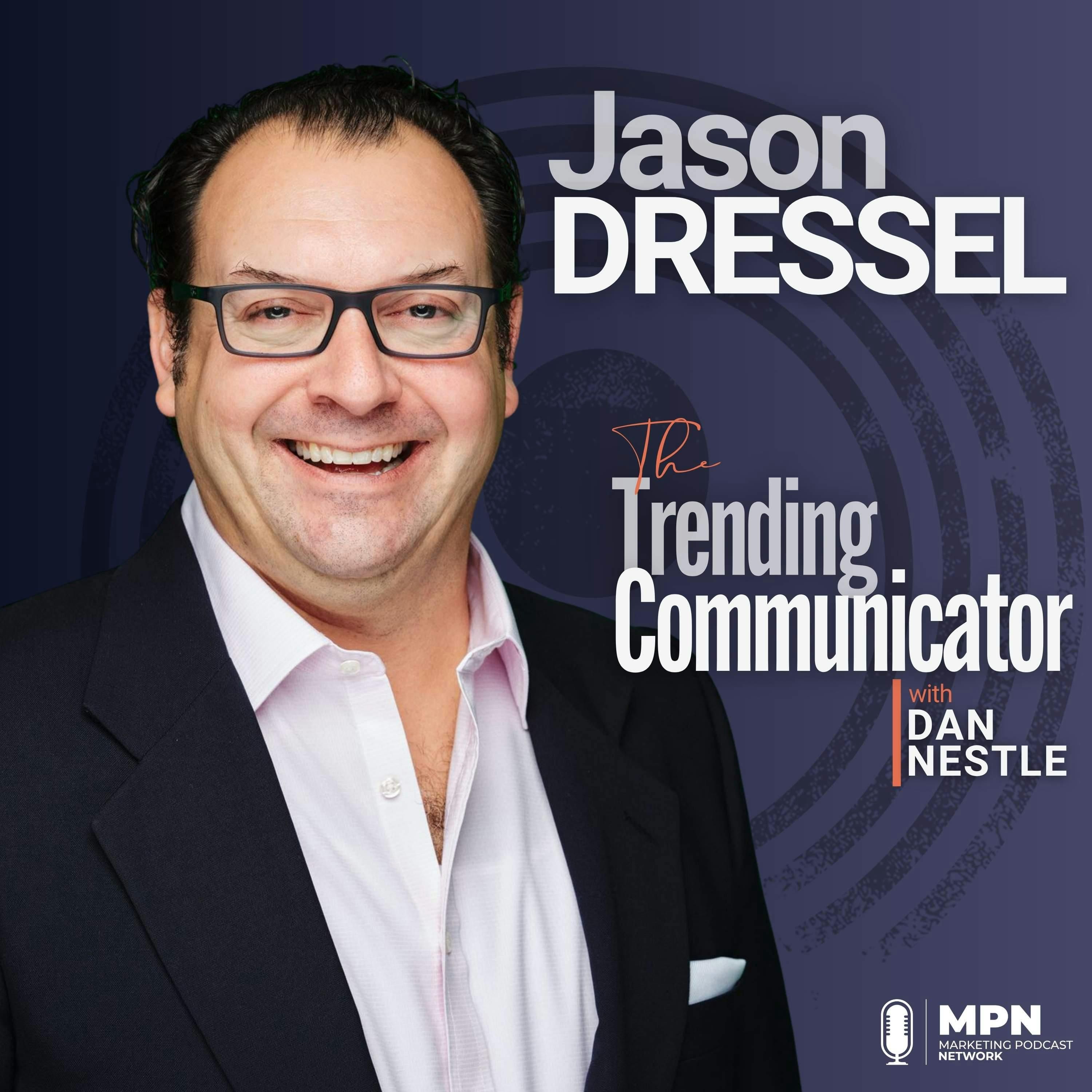 The AI-Enabled Archivist and the End of Corporate Amnesia – with Jason Dressel