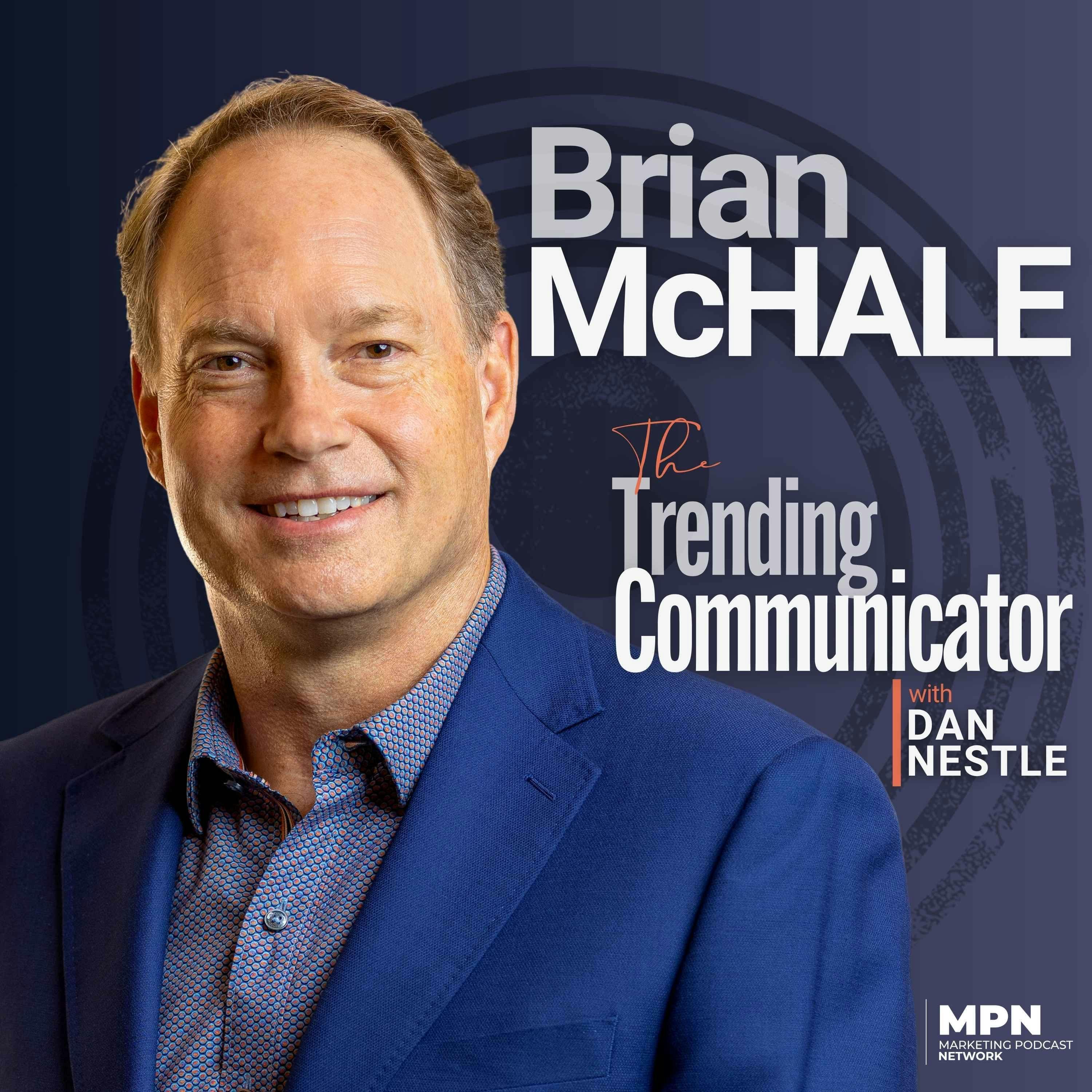 AI Forward, Not AI First – with Brian McHale