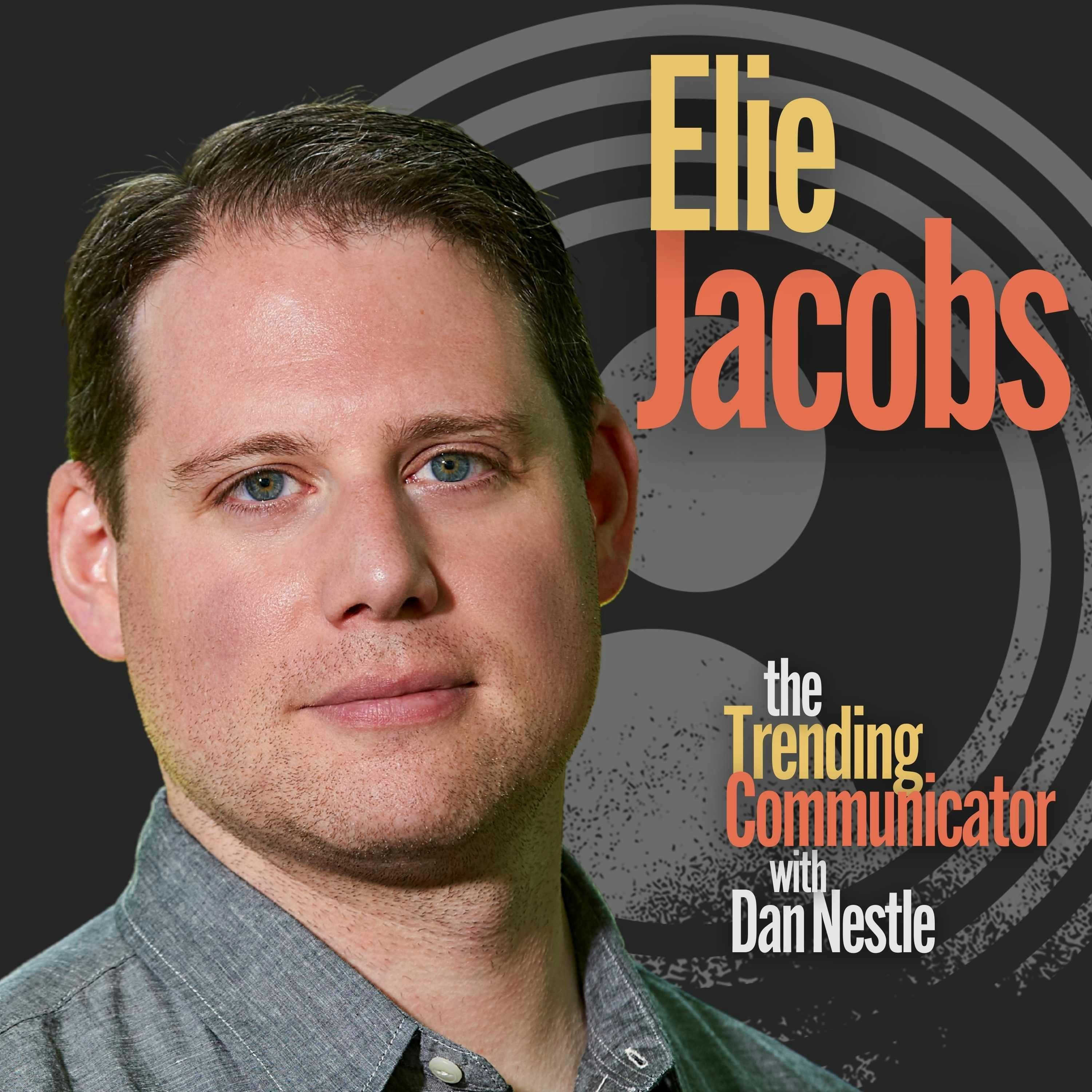 From Clinton’s Wrath to AI’s Rise: Navigating through the Perma-crisis – with Elie Jacobs