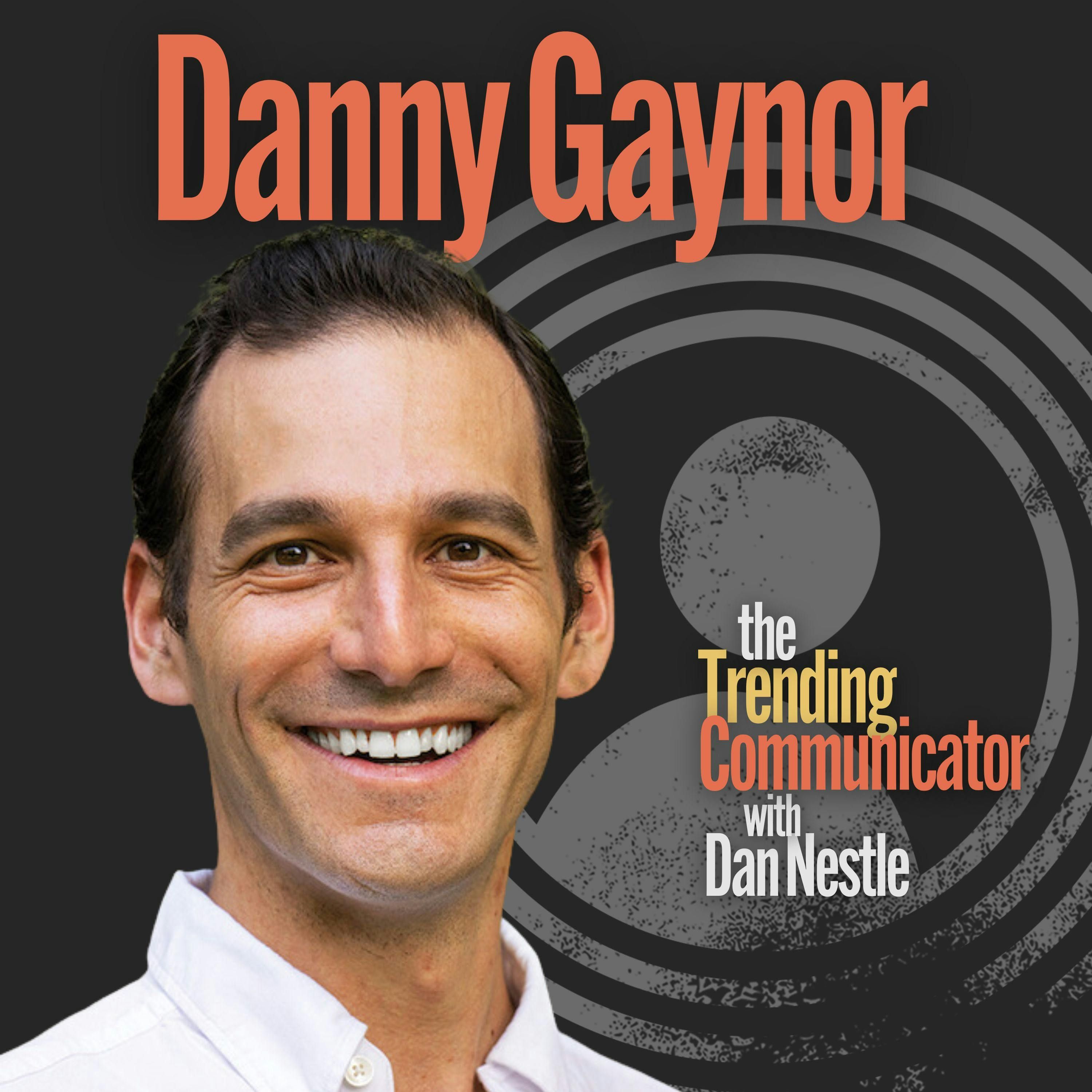 The Power of Discriminative AI for Precision in Communications – with Danny Gaynor