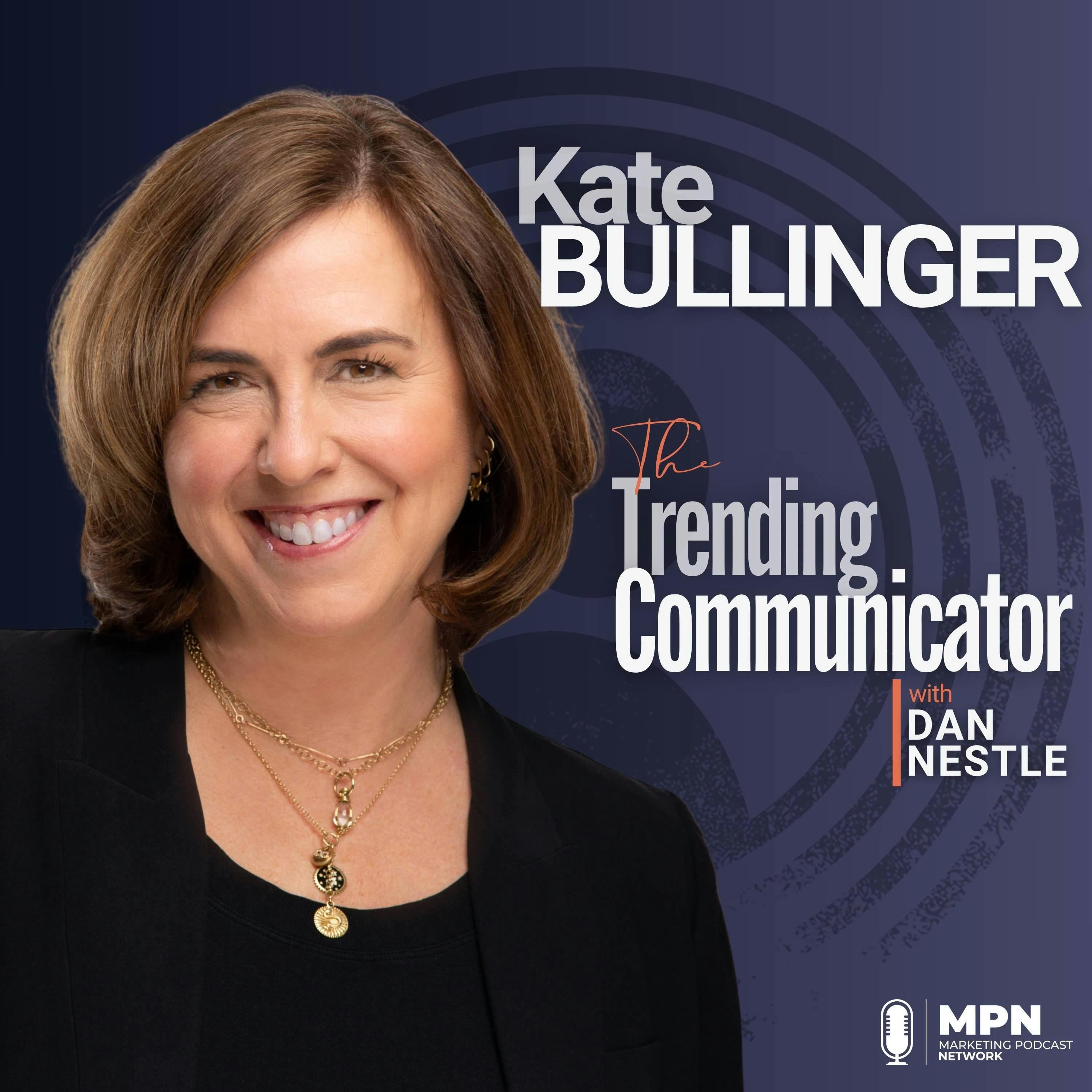Harmonizing AI and Human-Centric Approaches in Business Transformation – with Kate Bullinger