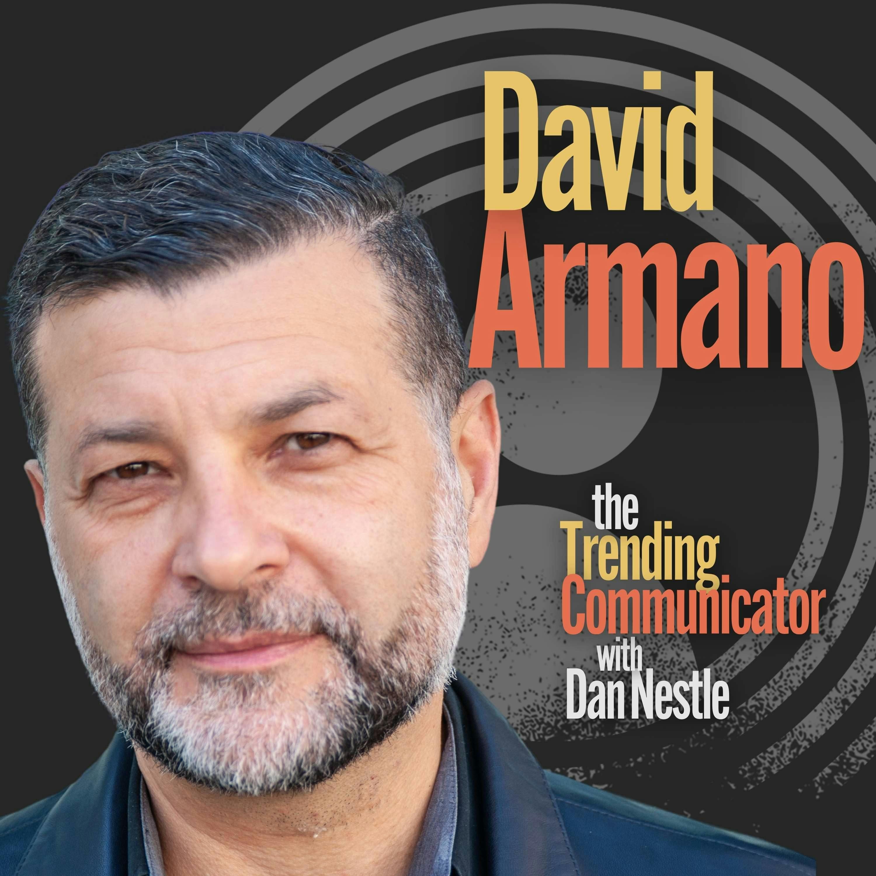 Weird Unicorns, AI, and the TBD Career: The Future of Work – with David Armano